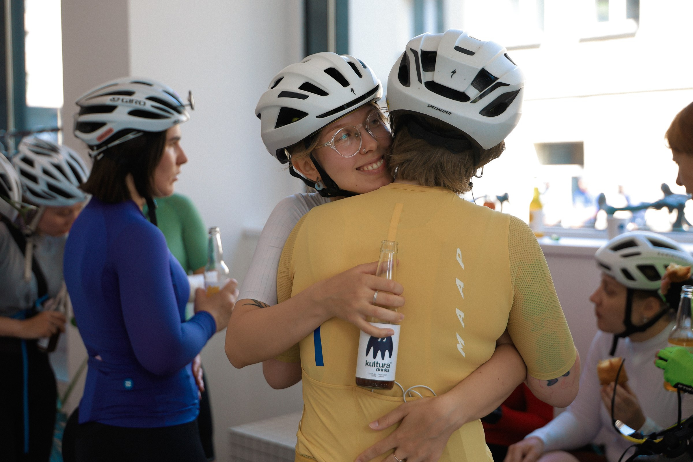 /РЕПОРТАЖ/ Открытие вело сезона VETER.CC SPB. 2024. Свадебный фотограф Великий Новгород Станислав Кособудский