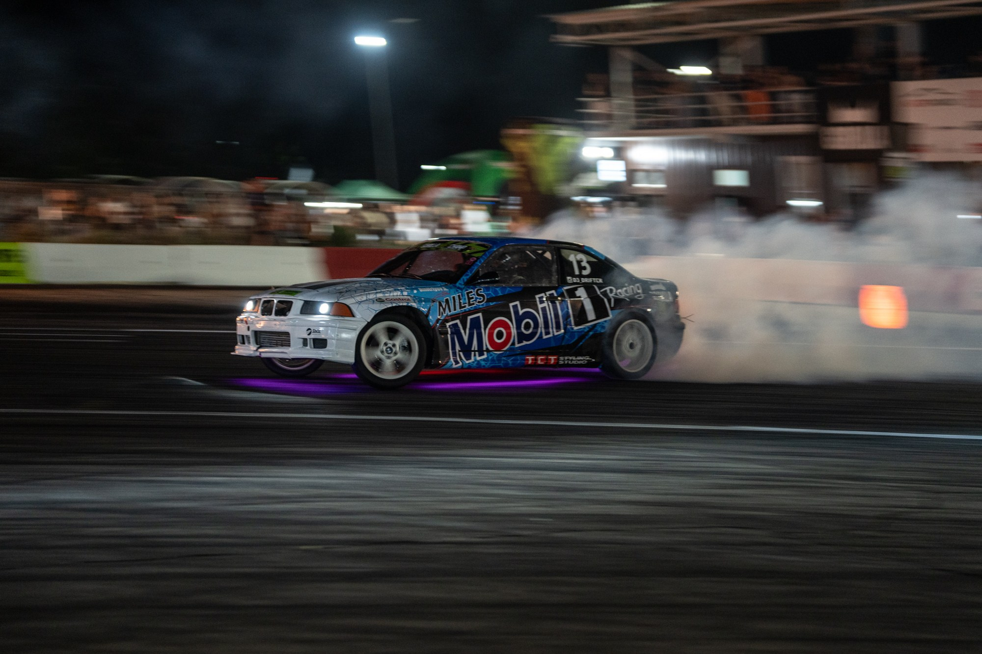 Чемпионат Казахстана по Дрифту 3й этап ночной заезд. Сайт Алматинского НЮ АРТ, будуар и фэшн фотографа Дениса Карпенко