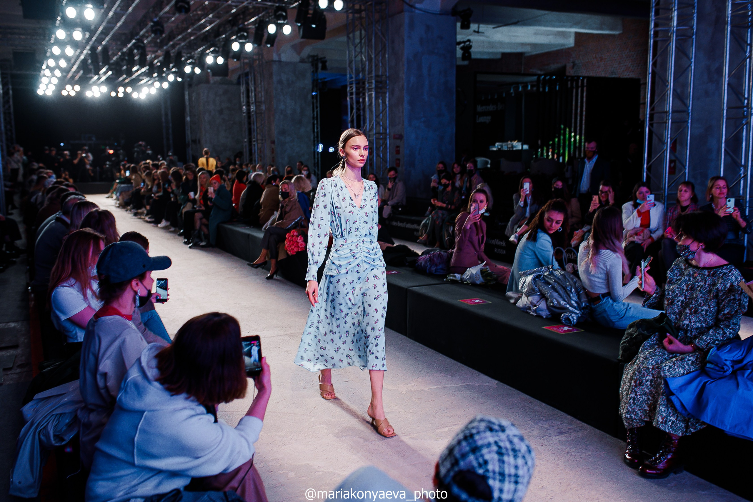 Mercedes-Benz Fashion Week