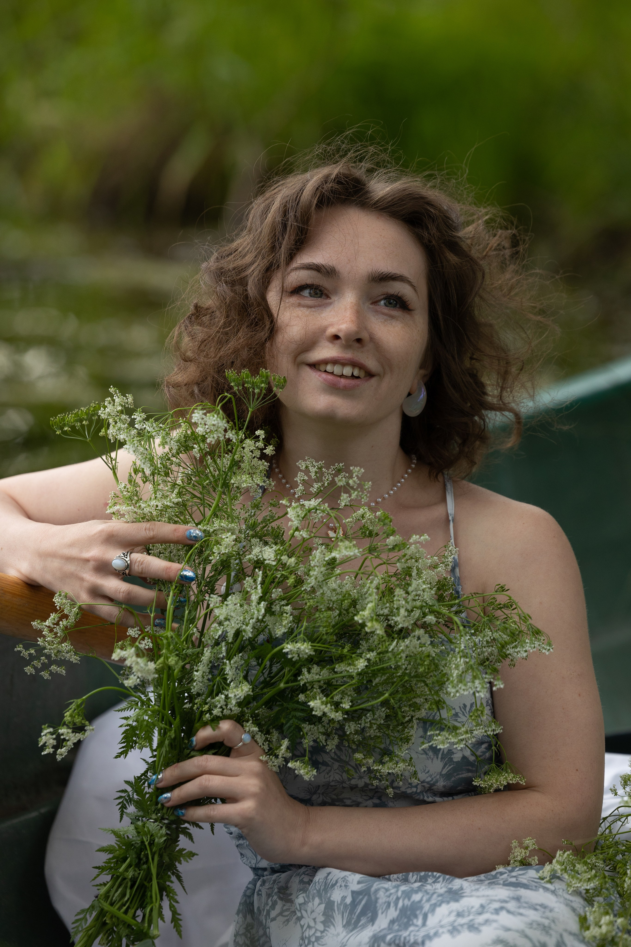 Проект Лодка, Московский парк Победы. Главная