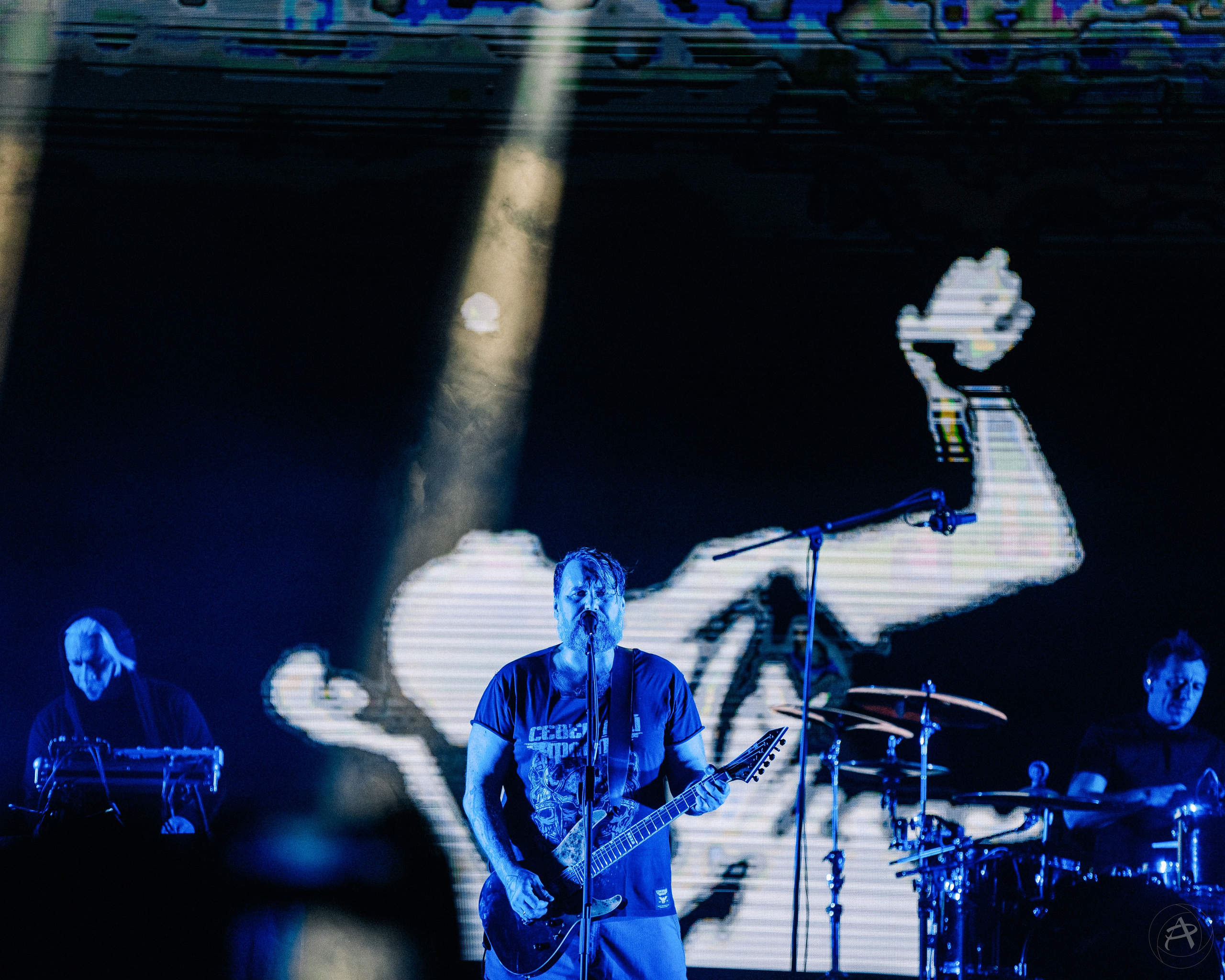 Северный Флот. Atmosphere. Концертный фотограф Аля Рашпиль