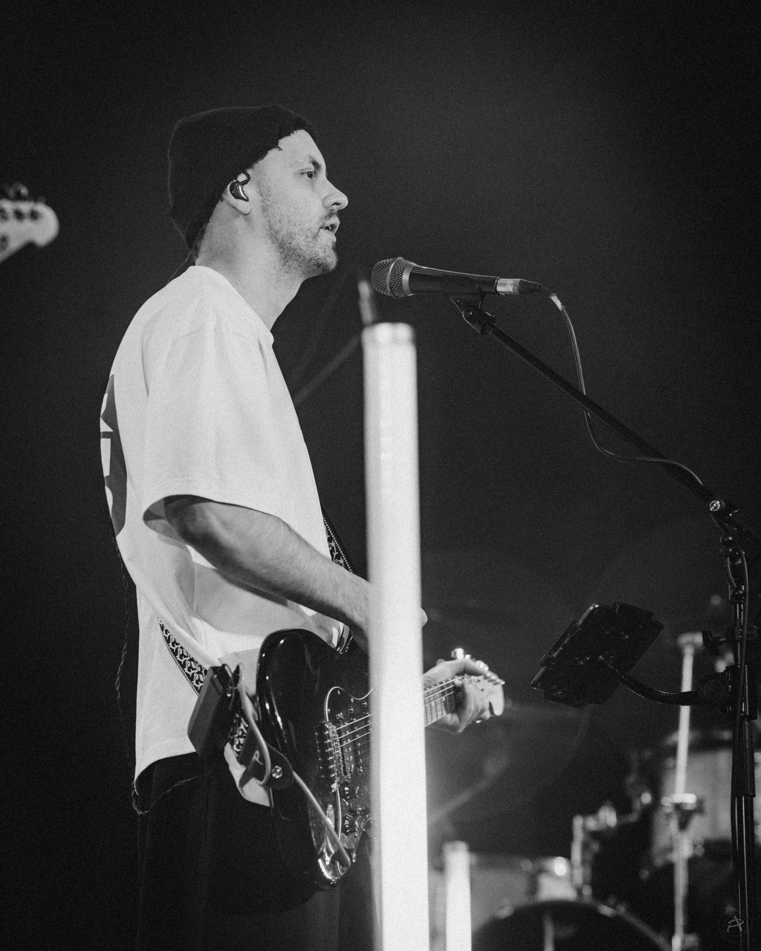 Инкогнито. Урбан. Концертный фотограф Аля Рашпиль