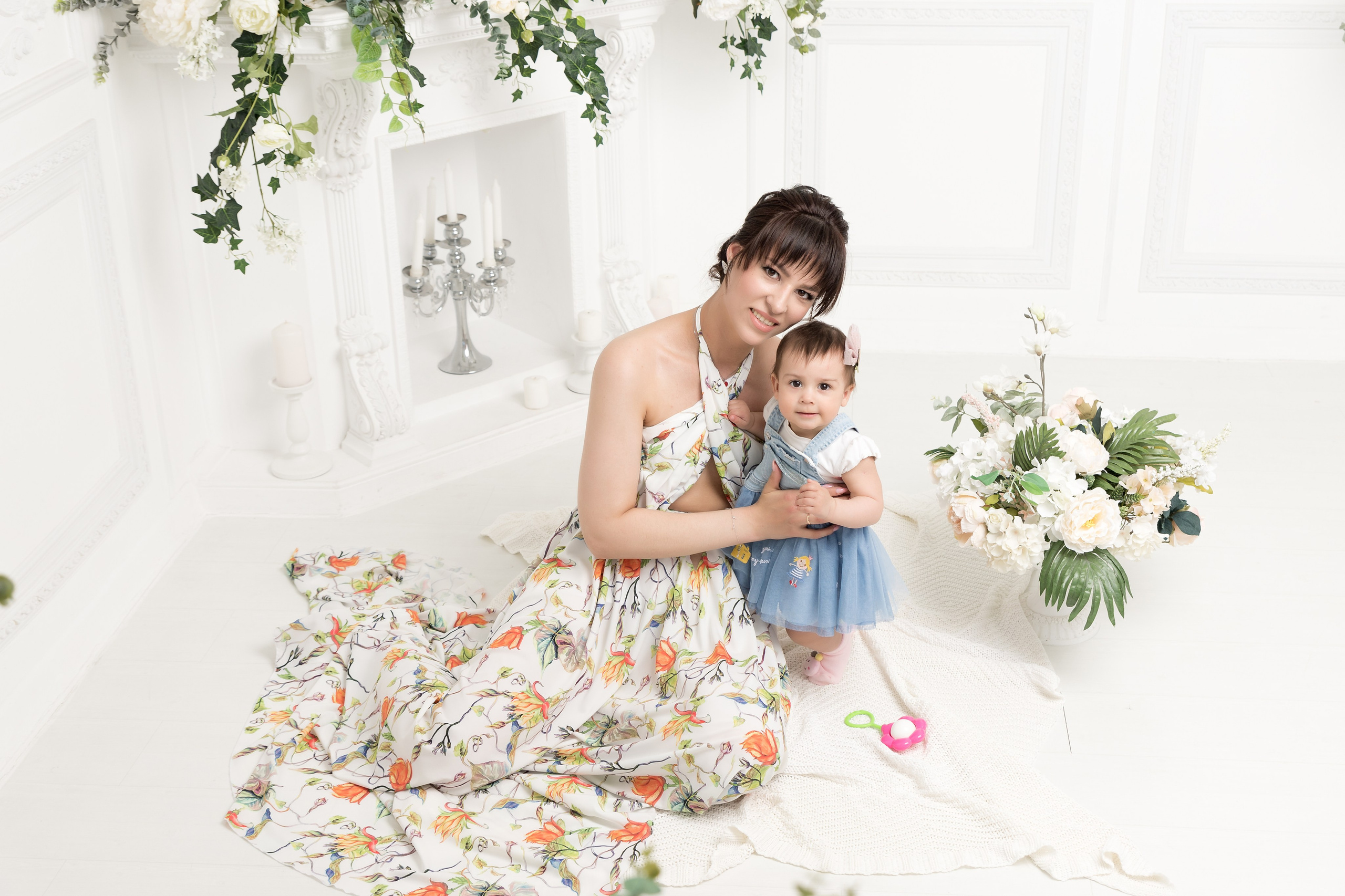 Белый зал. Фотограф Пятигорск и КМВ