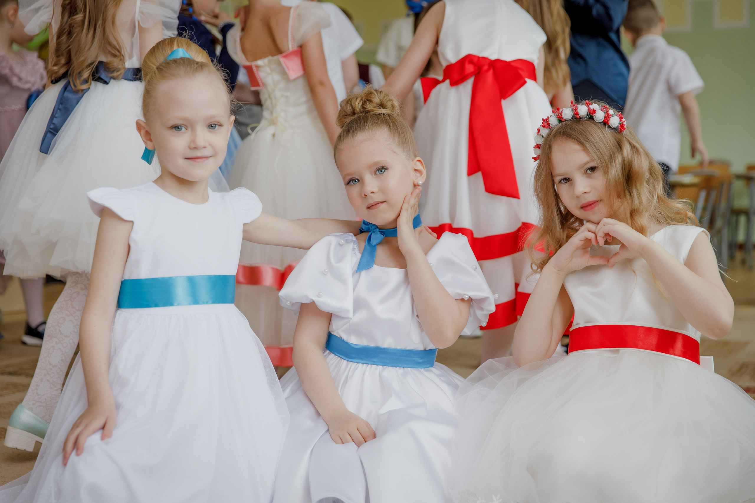 Выпускной ДС 23. Photoalbum-vl.ru