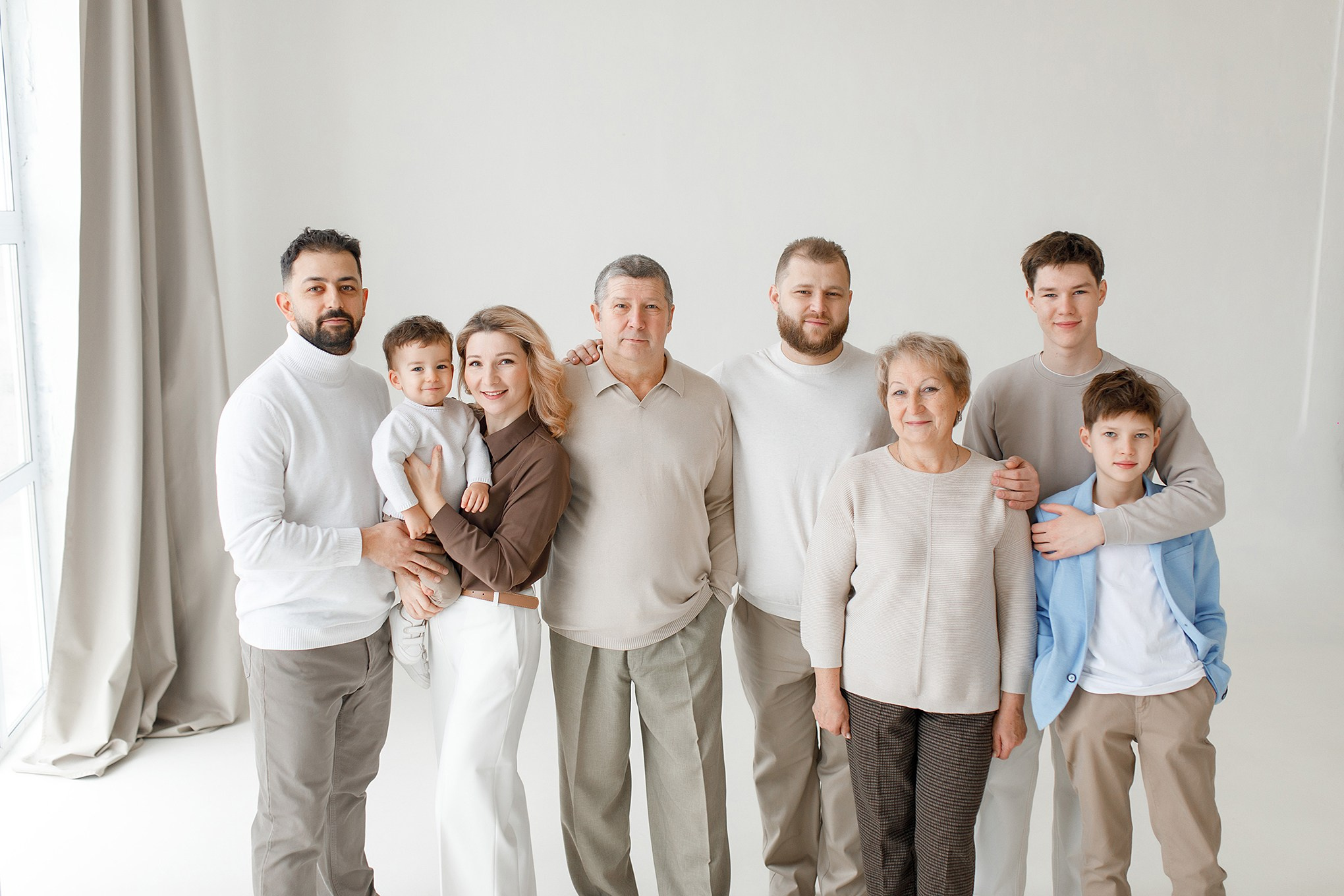 Семейные съёмки. Детский и семейный фотограф в Костроме Валентина Белик