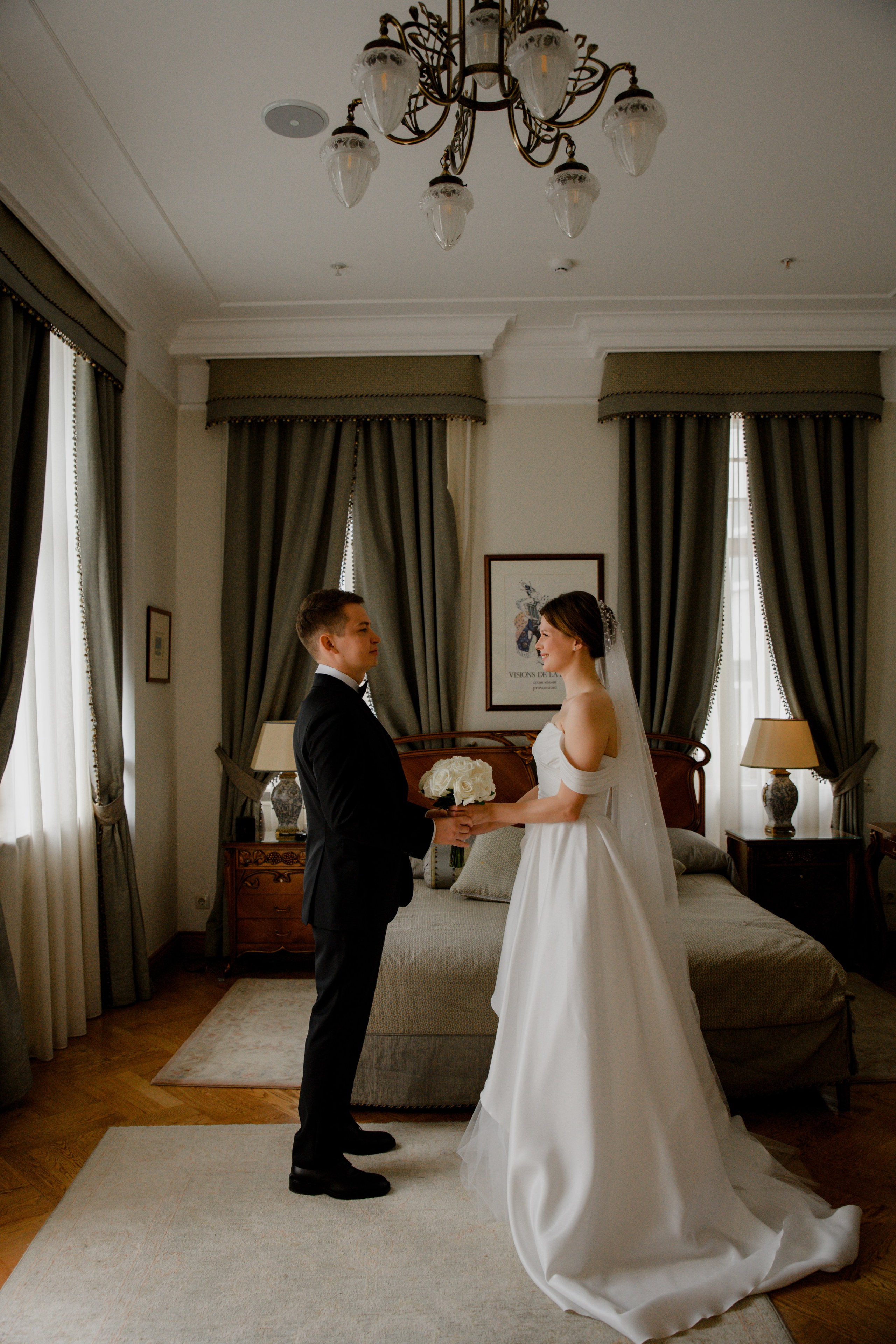 Михаил & Екатерина. Фотограф Алина Синицина