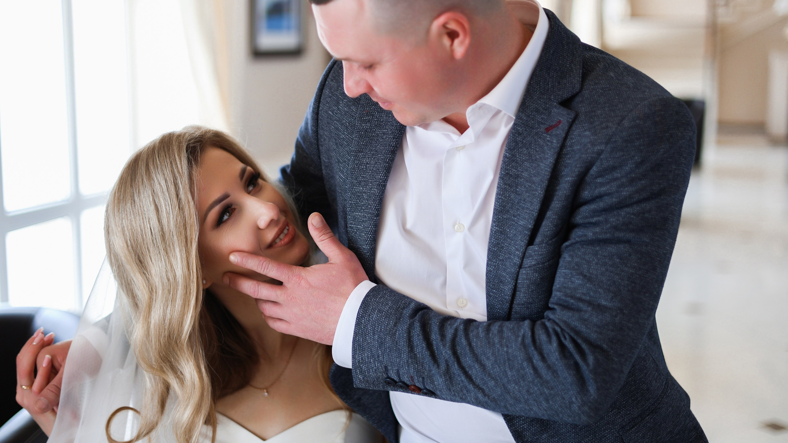 Кристина и Павел. Свадебный фотограф Мариуполь/Бердянск