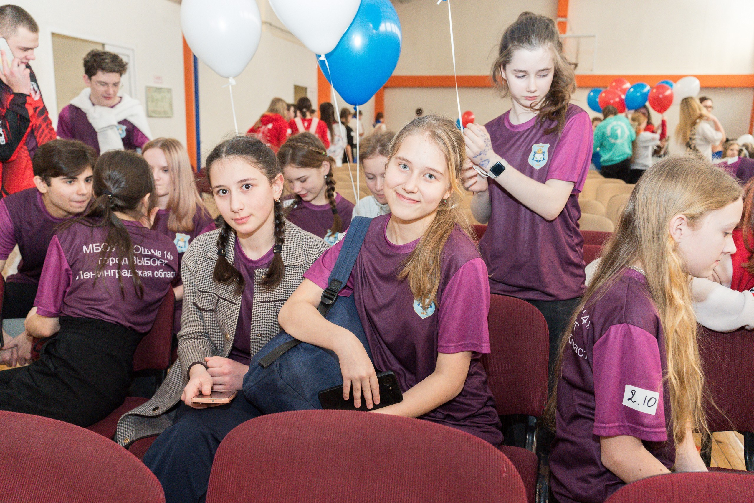 Чемпионат. Репортажная съёмка в Санкт-Петербурге, Константин Петров