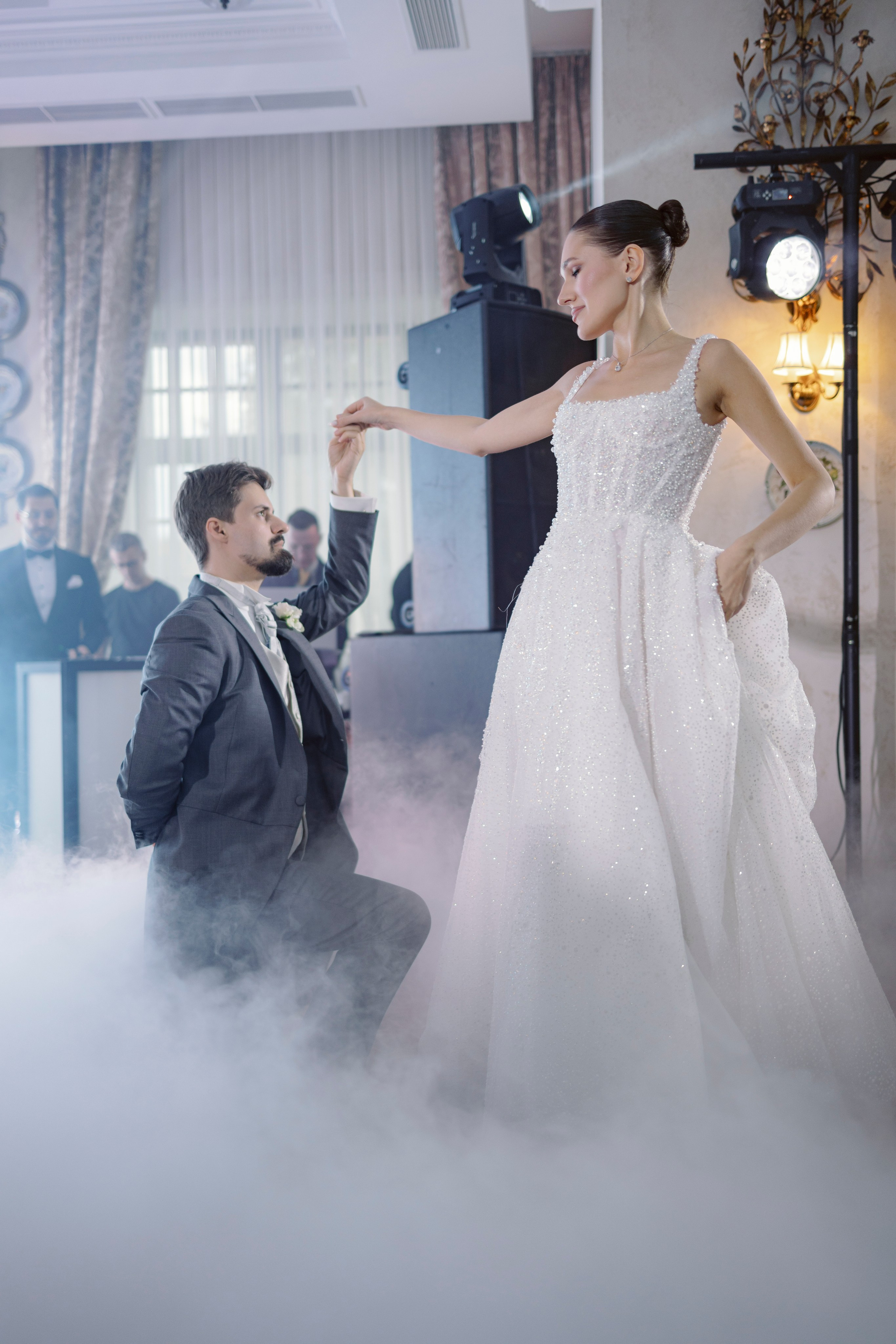 Daria & Kirill. Фотограф Москва и МО