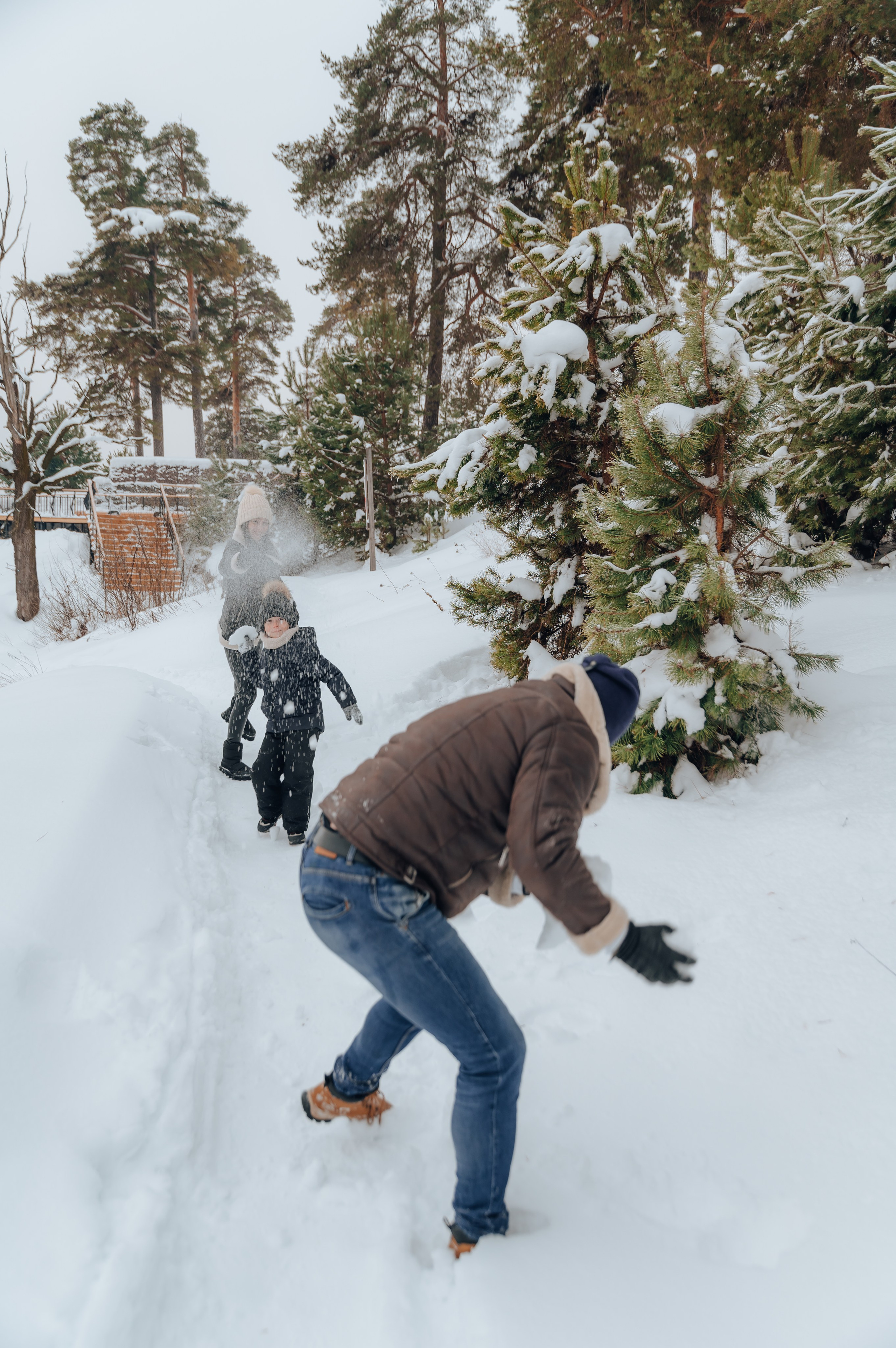 Холодные носы<3. Детский и семейный фотограф Катерина Мишина