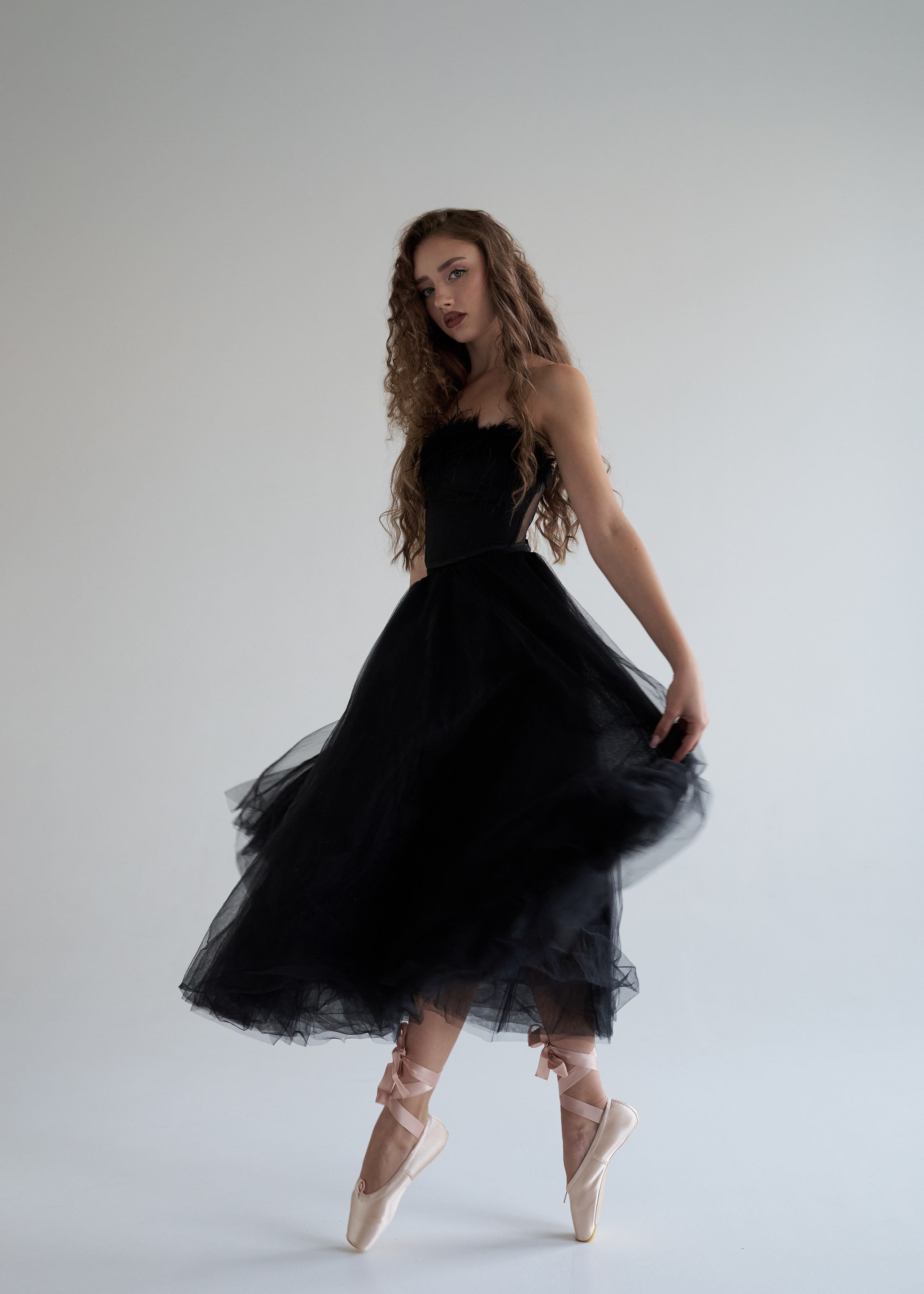 Мария. Blanc '24. Фотограф Потапчук Алёна (Ростов-на-Дону)