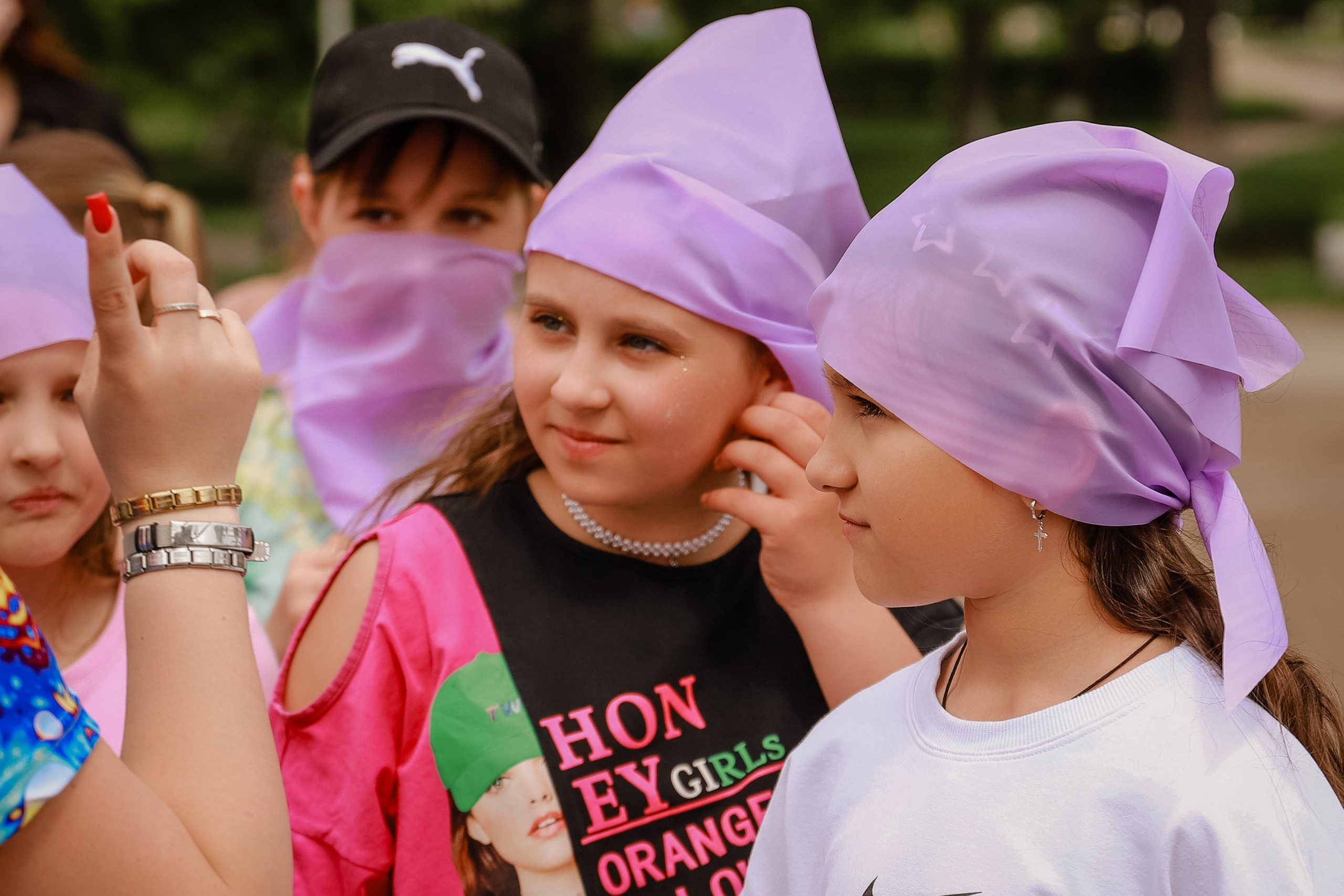 Квест по окончанию 3а. Фотограф Юлия Мальцева