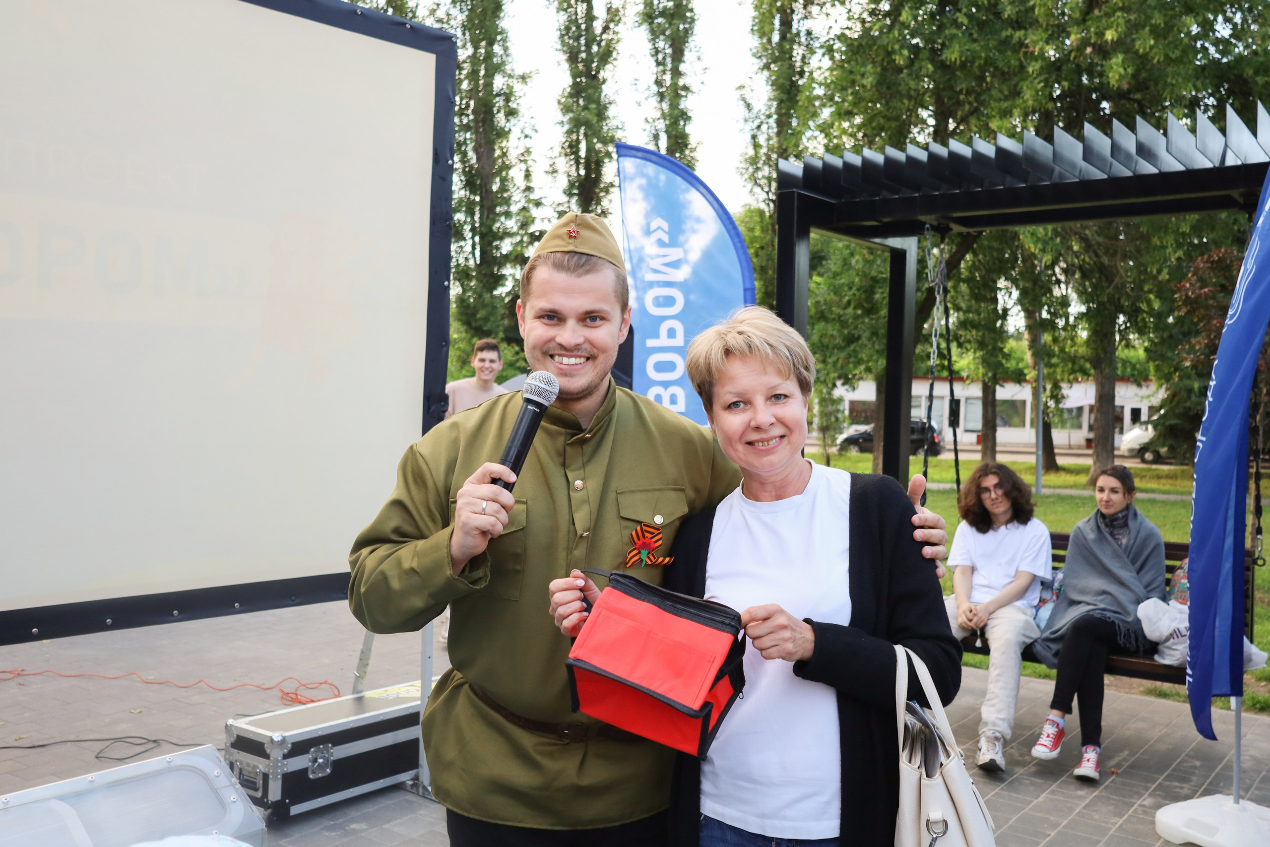 Волонтеры Победы / Всем Двором. Фотограф Мурманск | Нижний Новгород • Анна Хижняк