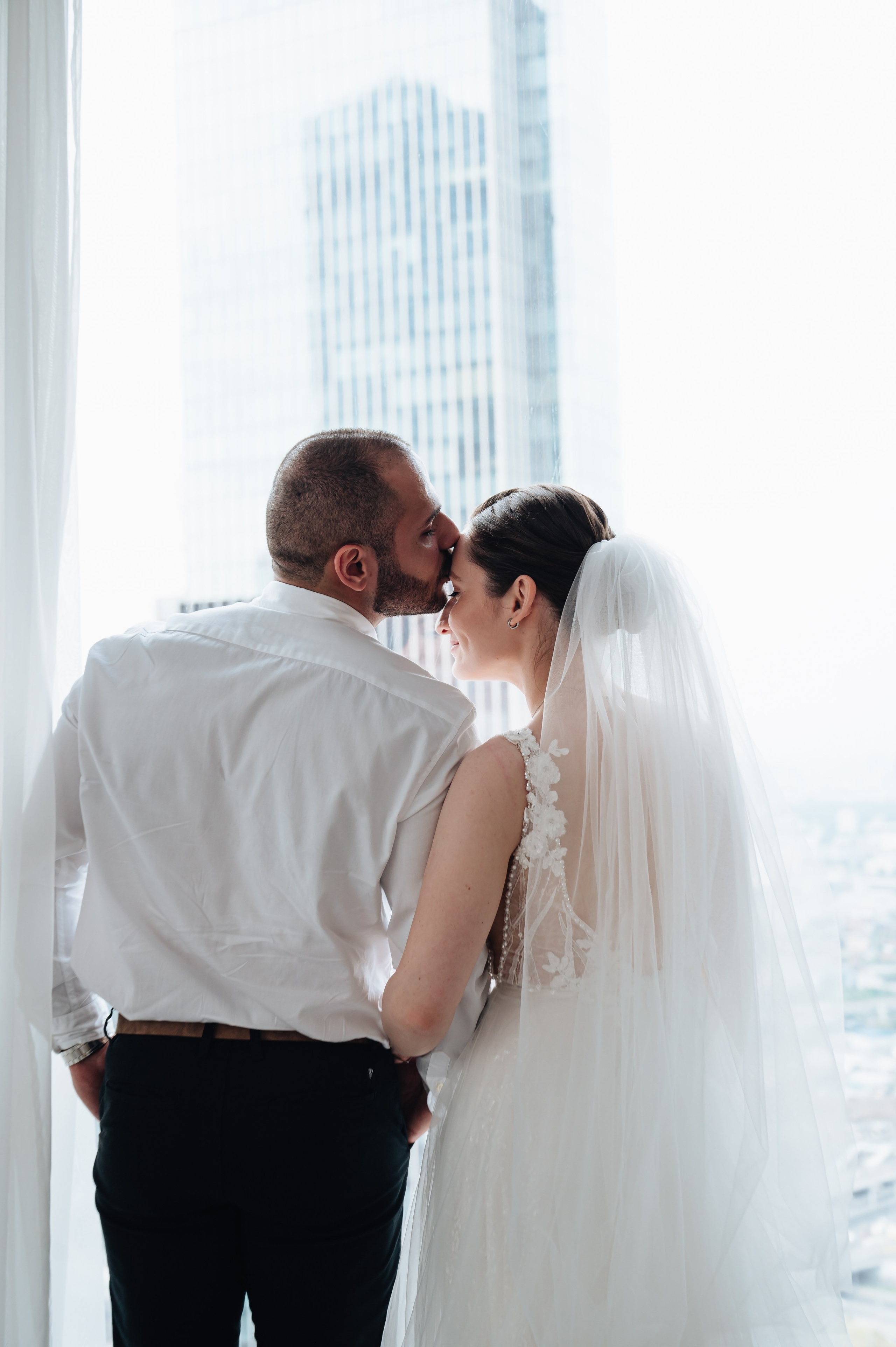 Ахмад & Элина. Портретный и свадебный фотограф в Москве Анастасия Терентьева