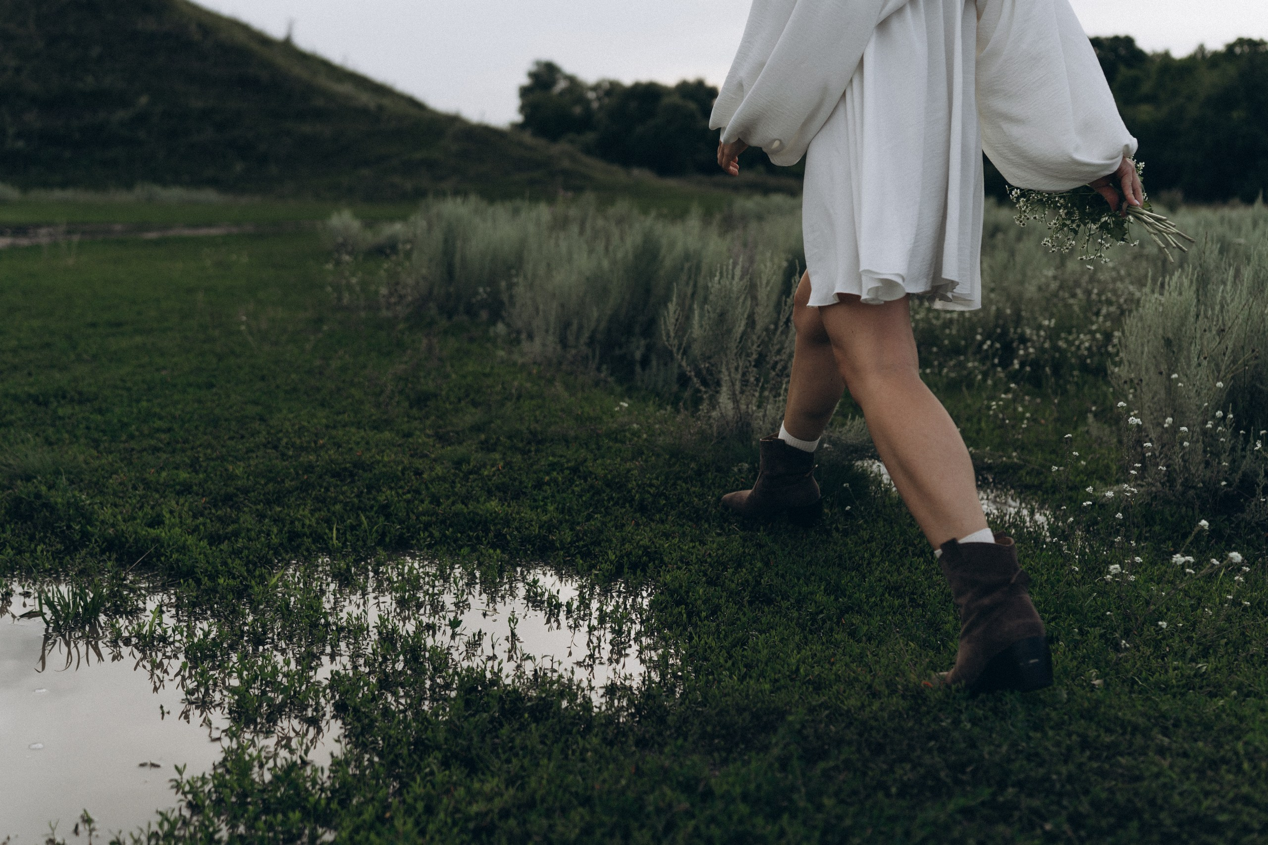 Женский портрет. Главная