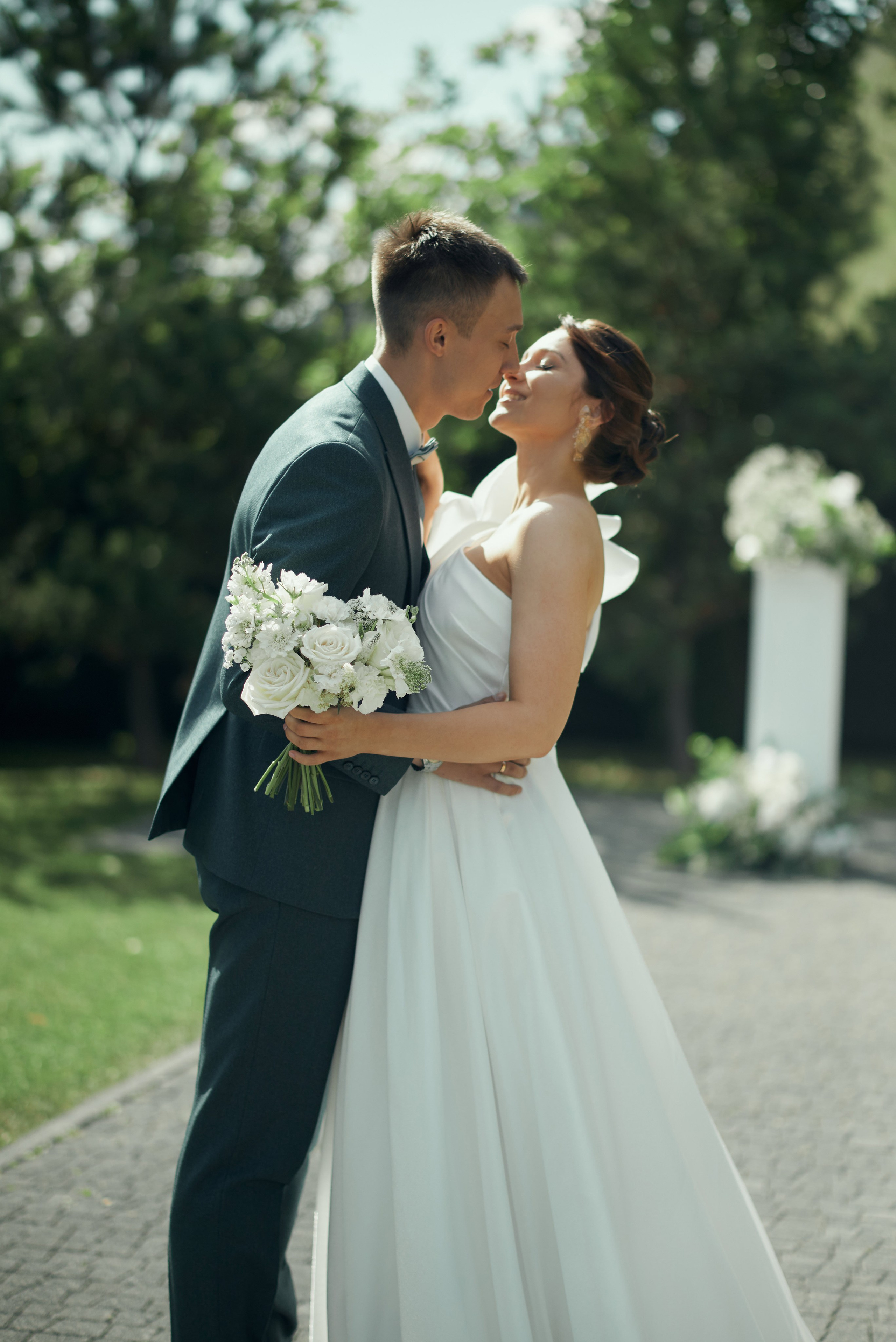 Илона и Роман. Свадебный фотограф Александр Браво