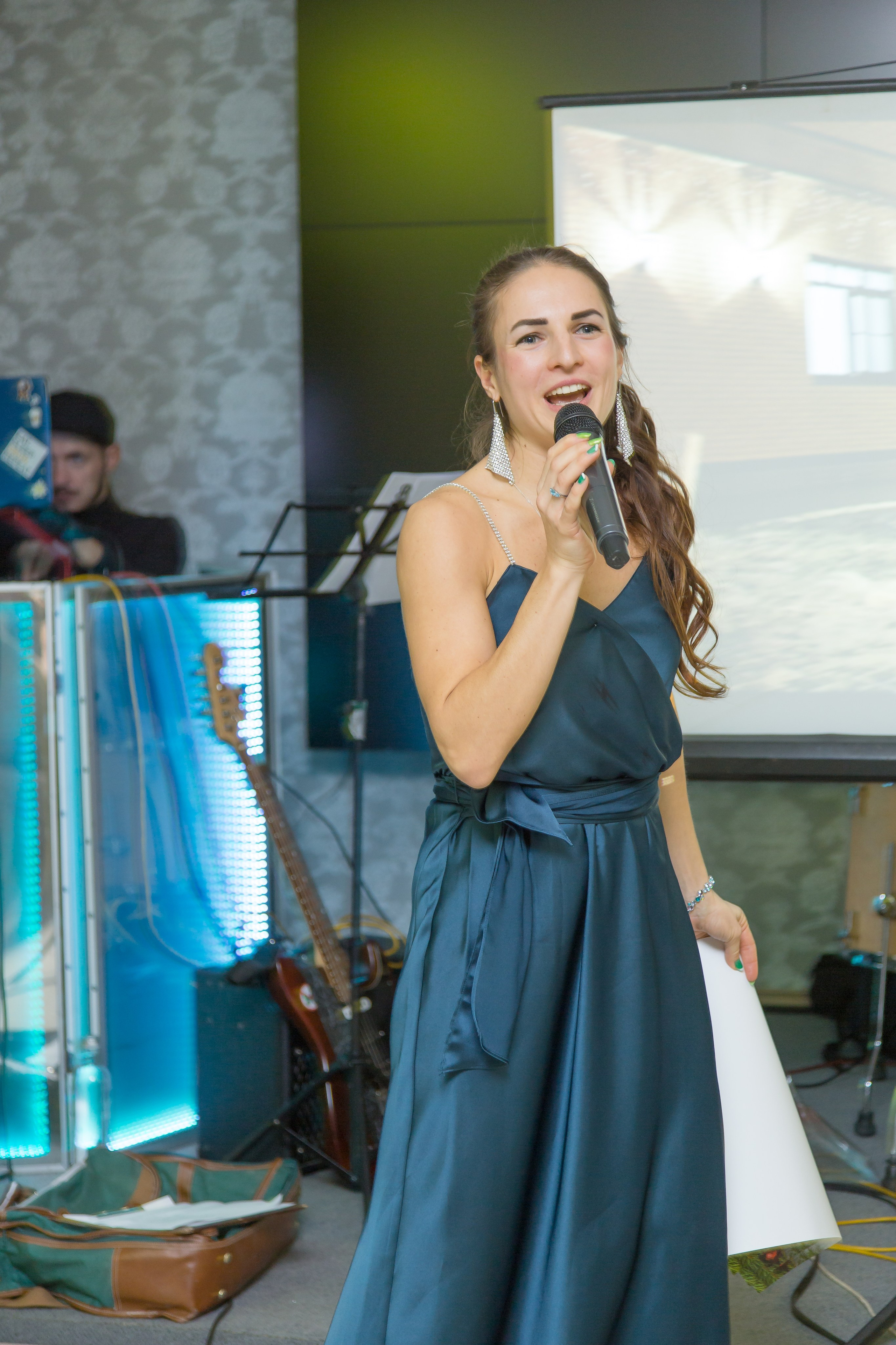 КОРПОРАТИВ НОВЫЙ ГОД. Главная