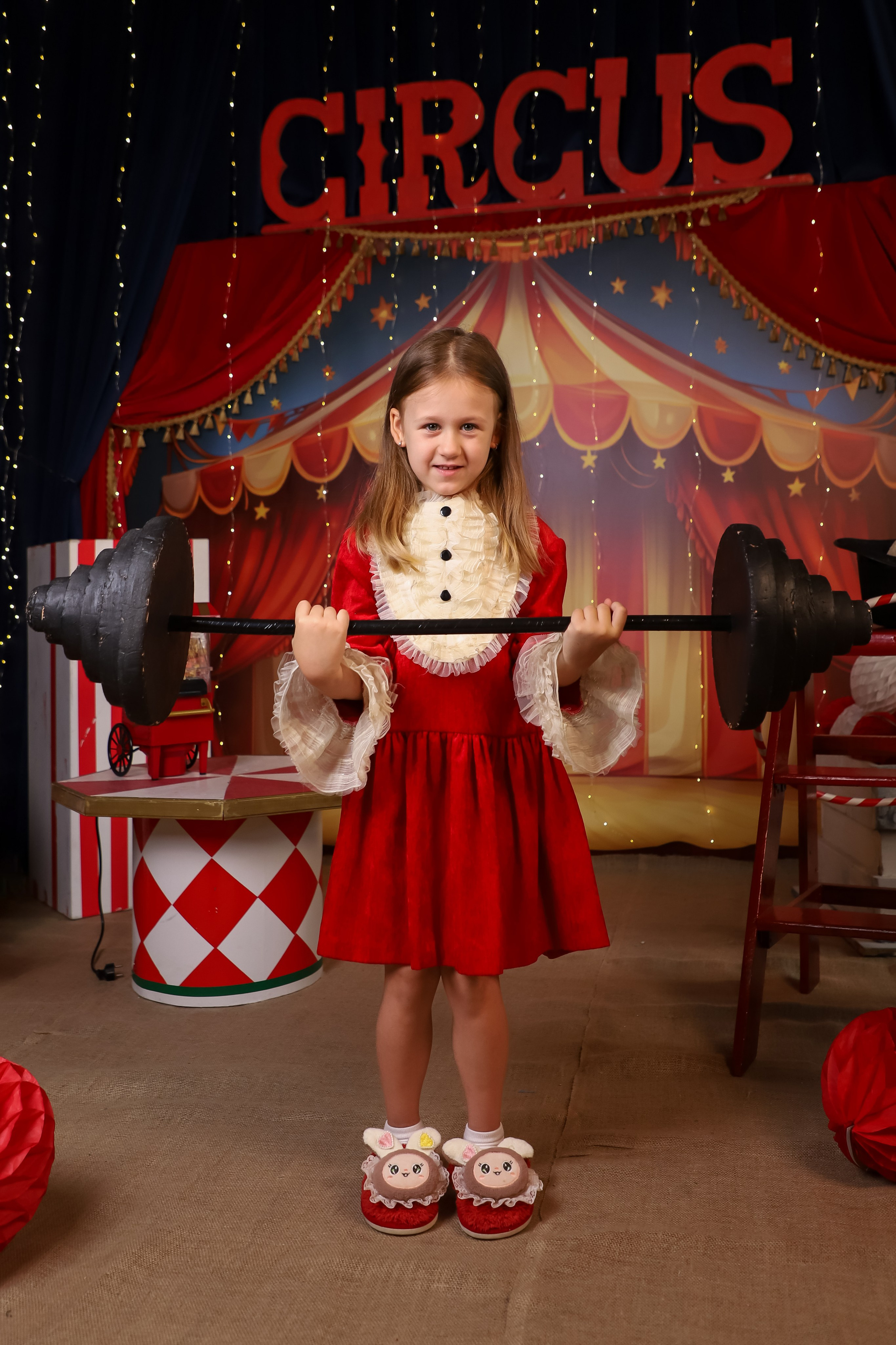 Цирк Дети. Свадебный фотограф в Сочи Наири