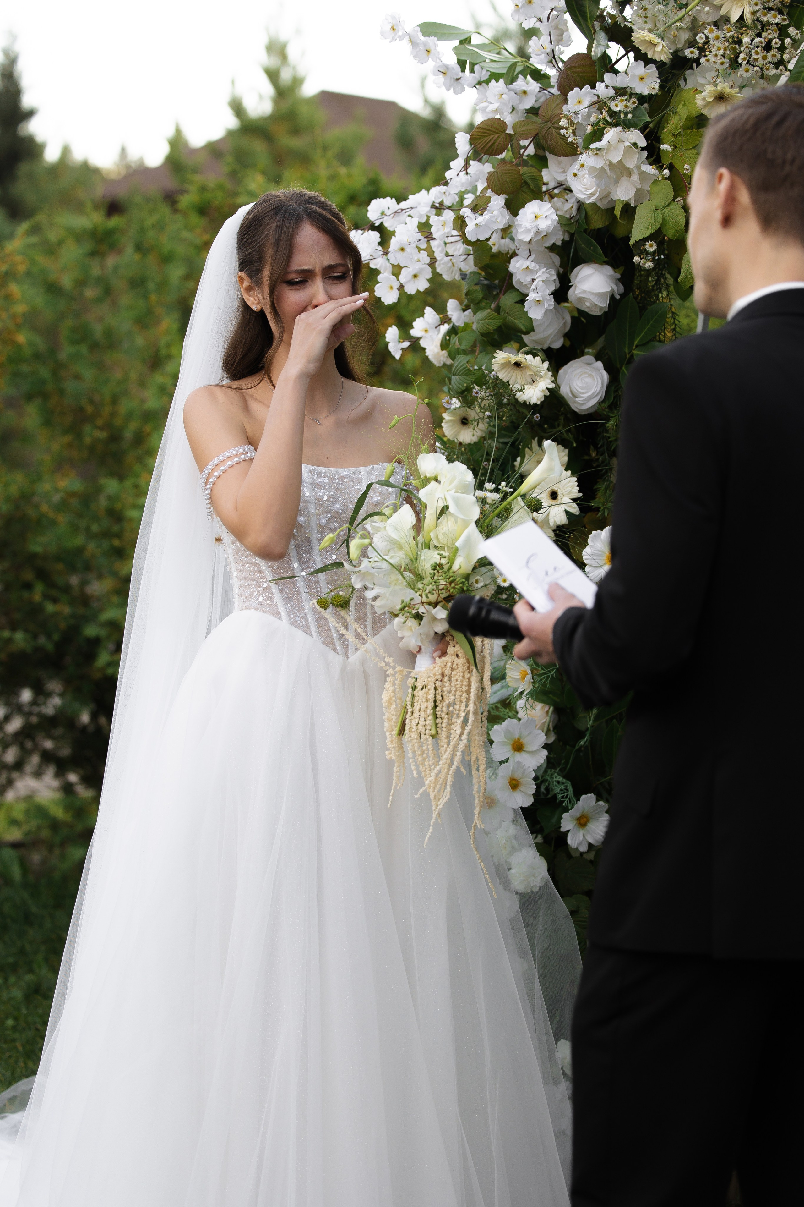 Анна и Дмитрий. Letova Wedding — Свадебный организатор в Москве