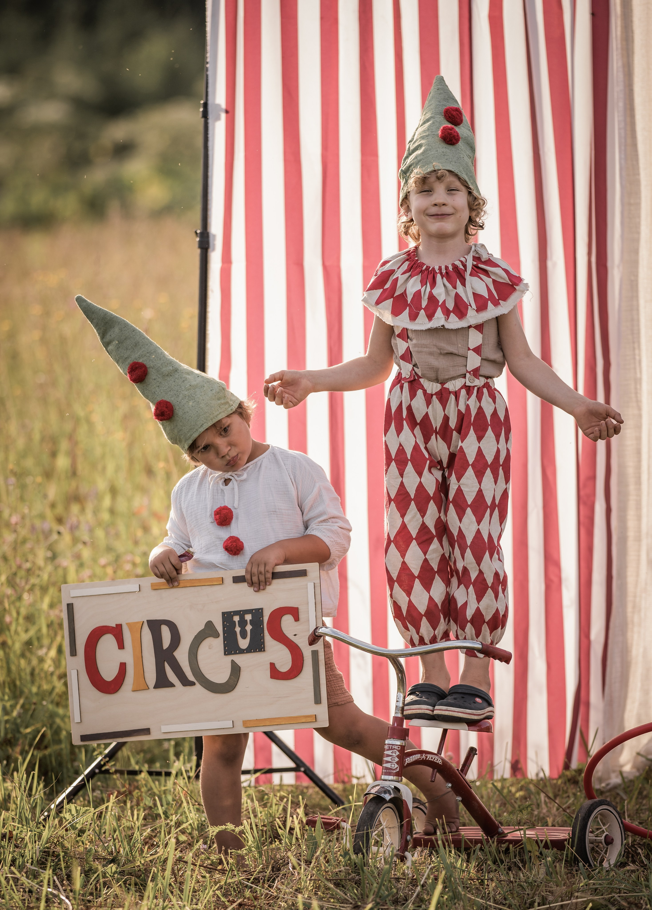 Цирк. Семейный фотограф Ефремова Виктория