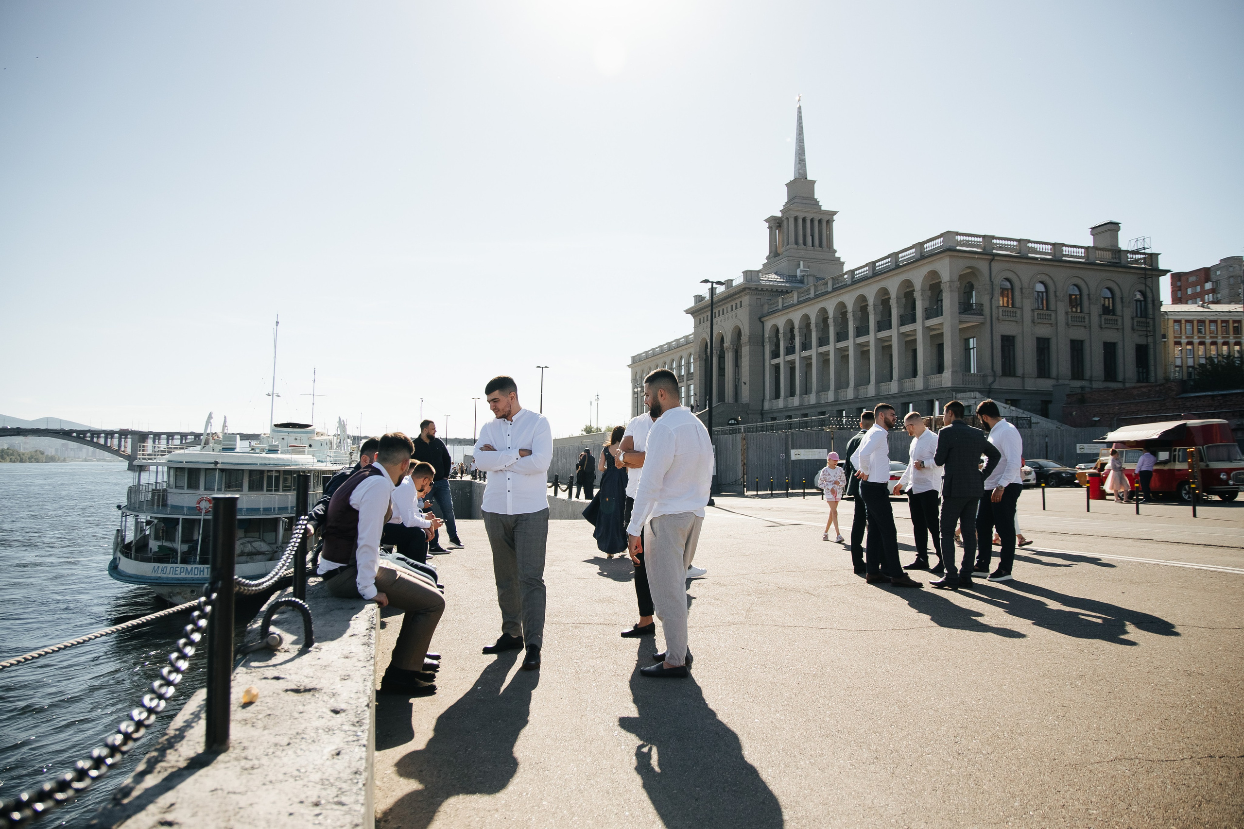 Асим Севиль. Фотограф в Красноярске Надежда Воскресенская