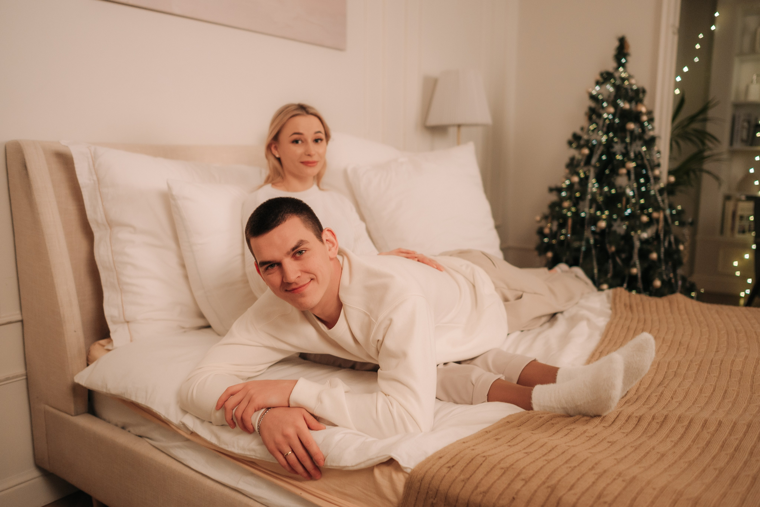 Андрей и Наталина. Иван Кубик — фотограф и видеограф