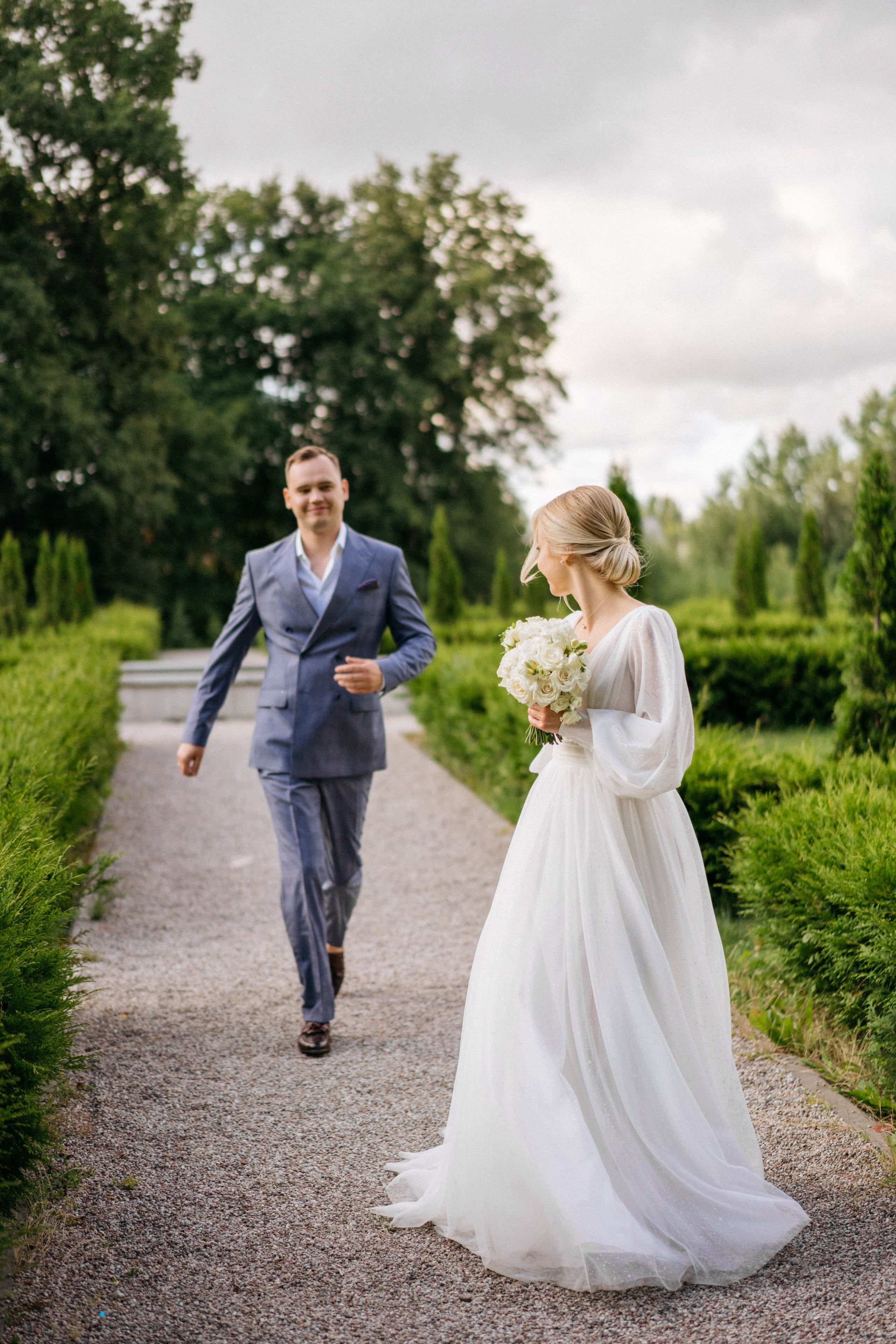 Олег и Елизавета. Свадебный и семейный фотограф в Калининграде Анастасия Гриценко