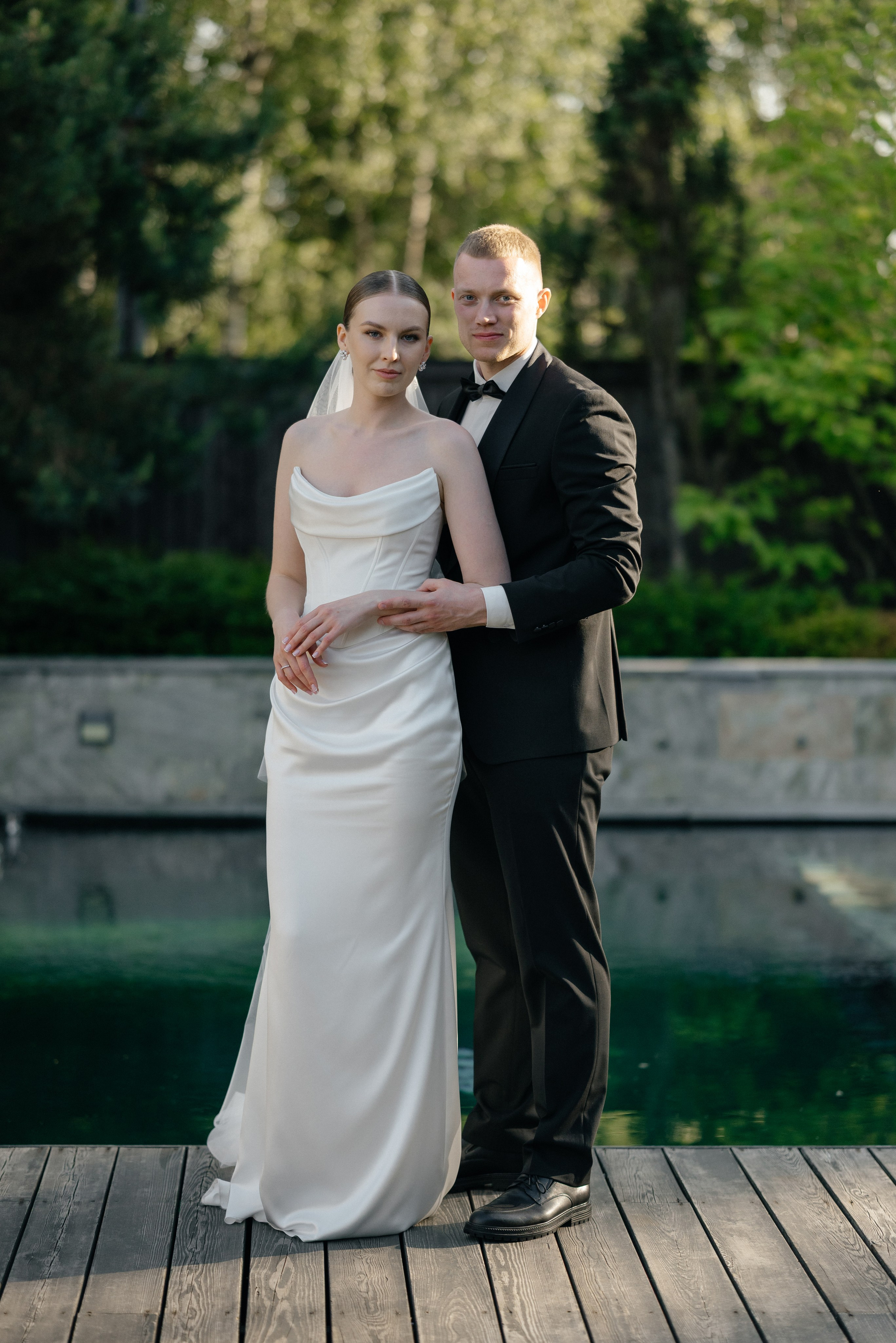 Wedding day in DELICE CHALET. Wedding PHOTOGRAPHER Andrew Vnukov