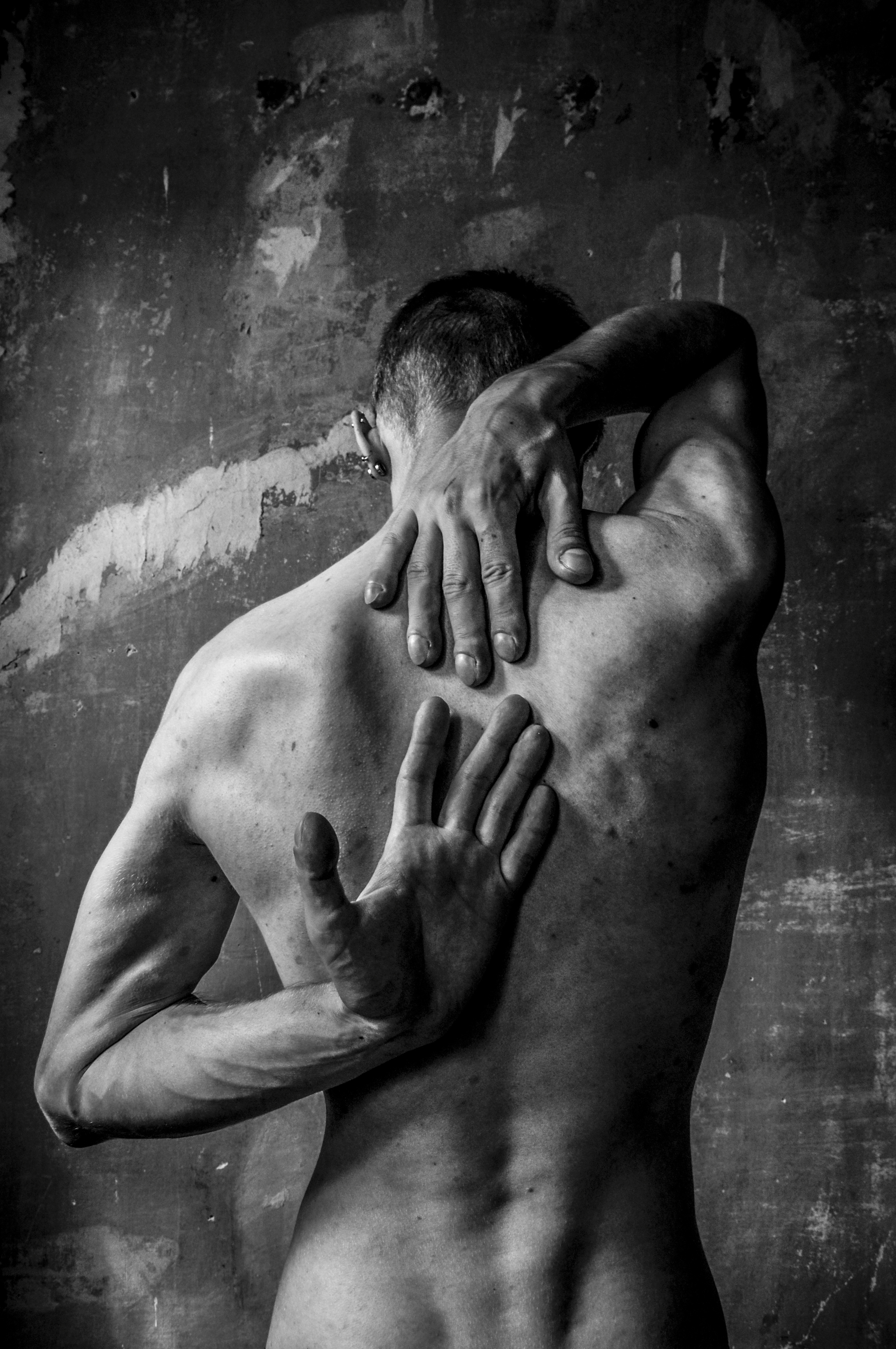 Работы студентов. Продвинутый уровень (1 и 2 ступень) . Интенсив "Художественно…. Максим Матвийченко и Виктория Басова профессионалы своего дела