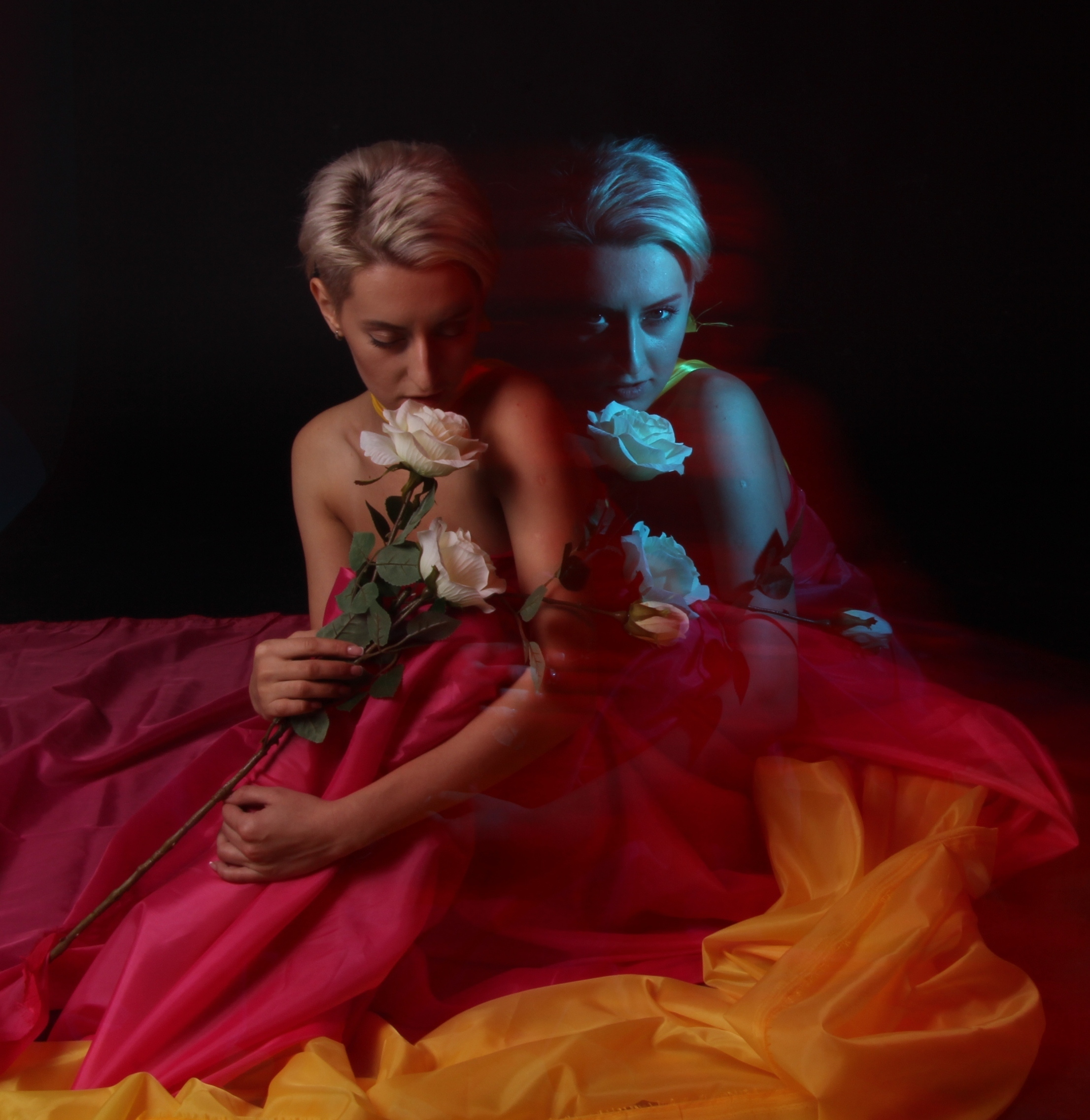 Работы студентов. Продвинутый уровень (1 и 2 ступень) . Интенсив "Художественно…. Максим Матвийченко и Виктория Басова профессионалы своего дела