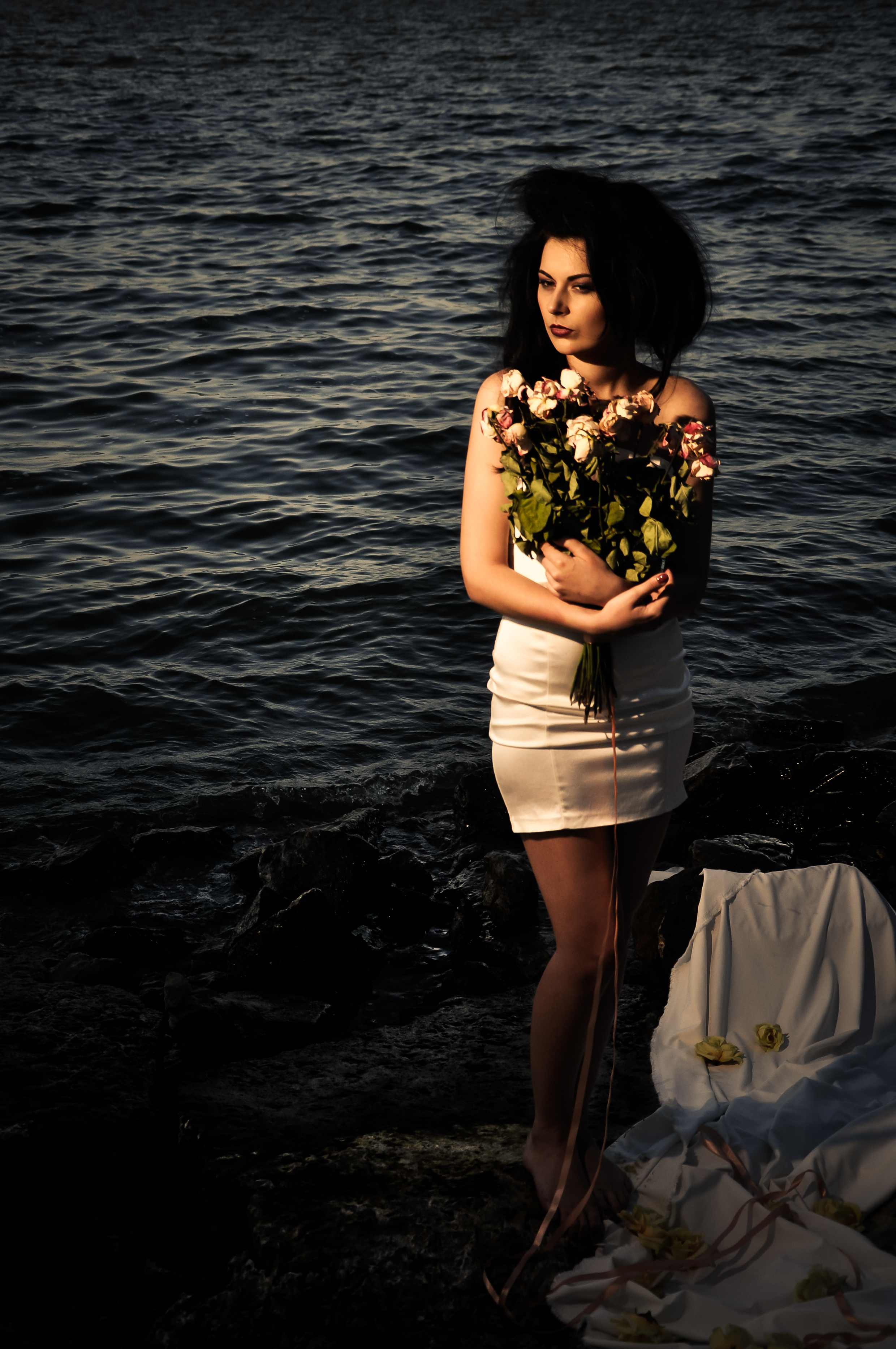 Работы студентов. Продвинутый уровень (1 и 2 ступень) . Интенсив "Художественно…. Максим Матвийченко и Виктория Басова профессионалы своего дела