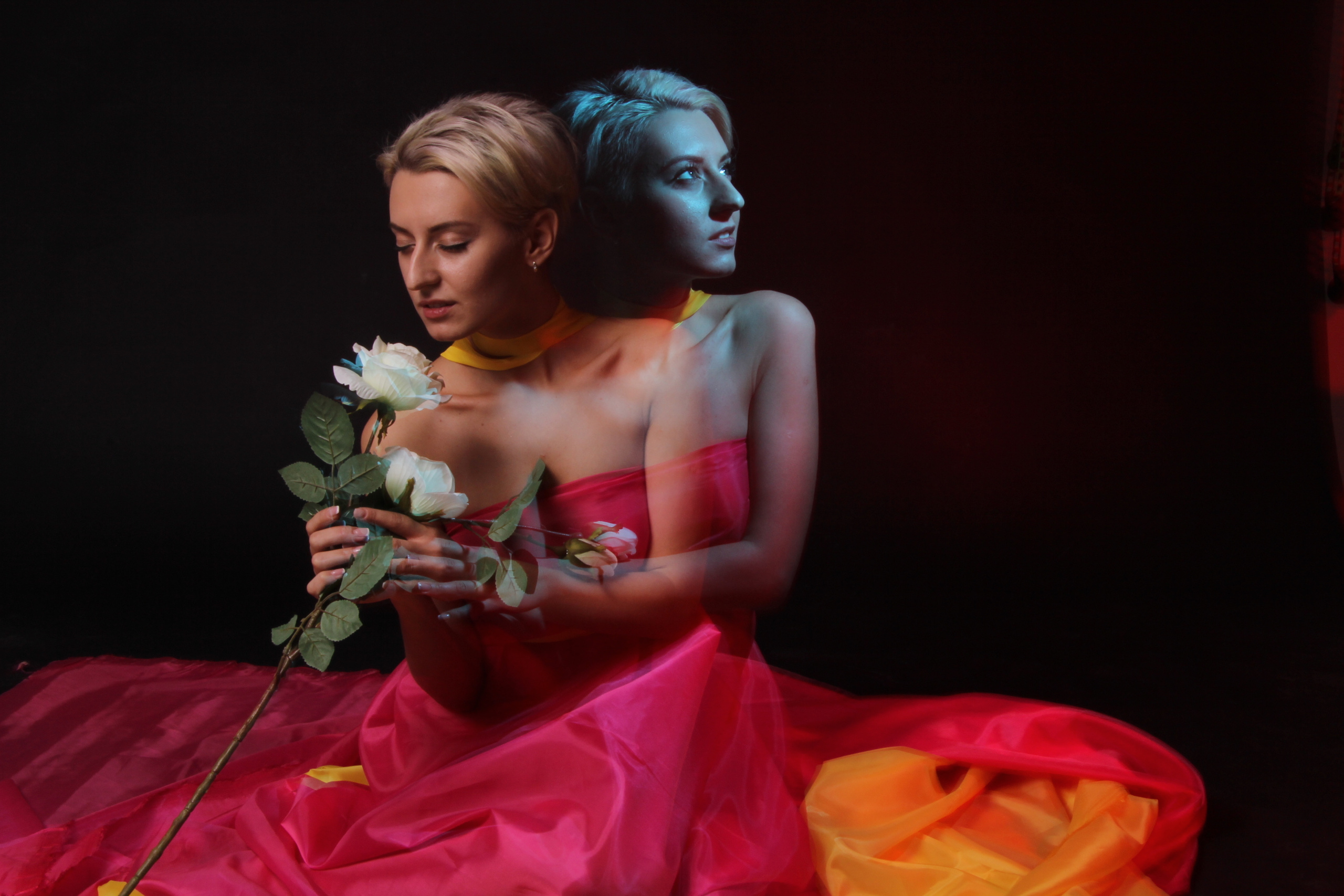 Работы студентов. Продвинутый уровень (1 и 2 ступень) . Интенсив "Художественно…. Максим Матвийченко и Виктория Басова профессионалы своего дела