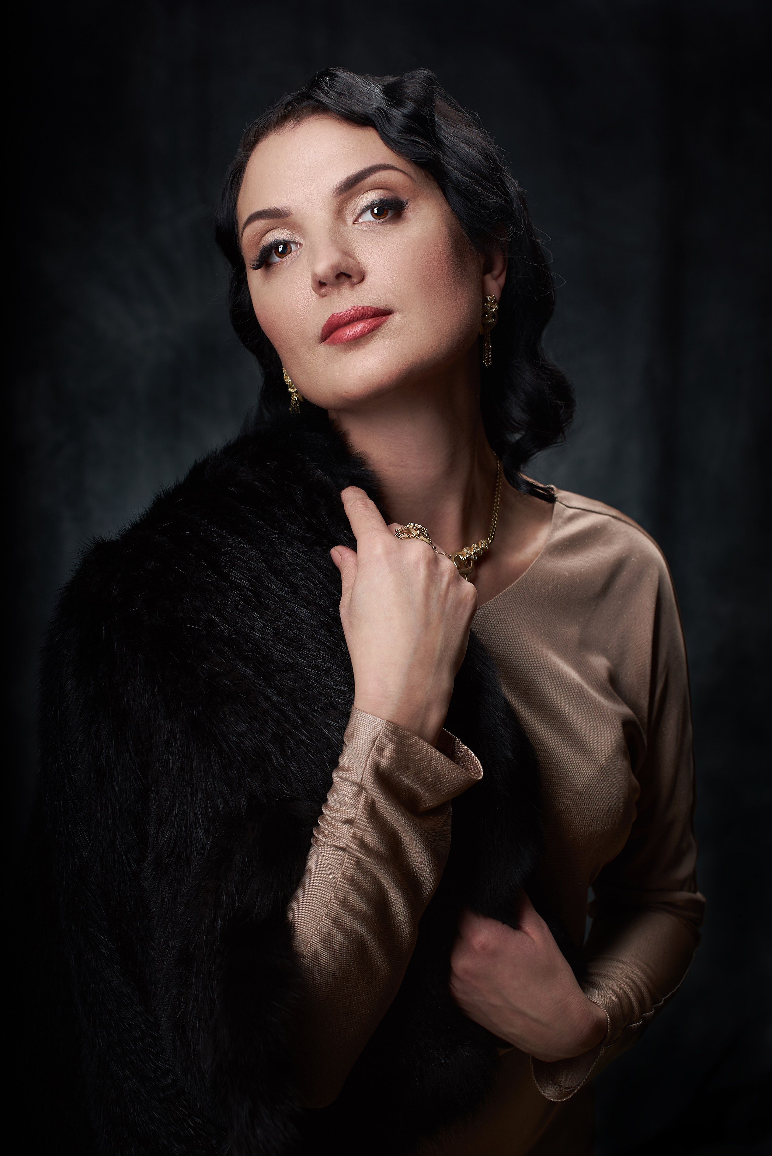 Студия. Максим Матвийченко и Виктория Басова профессионалы своего дела