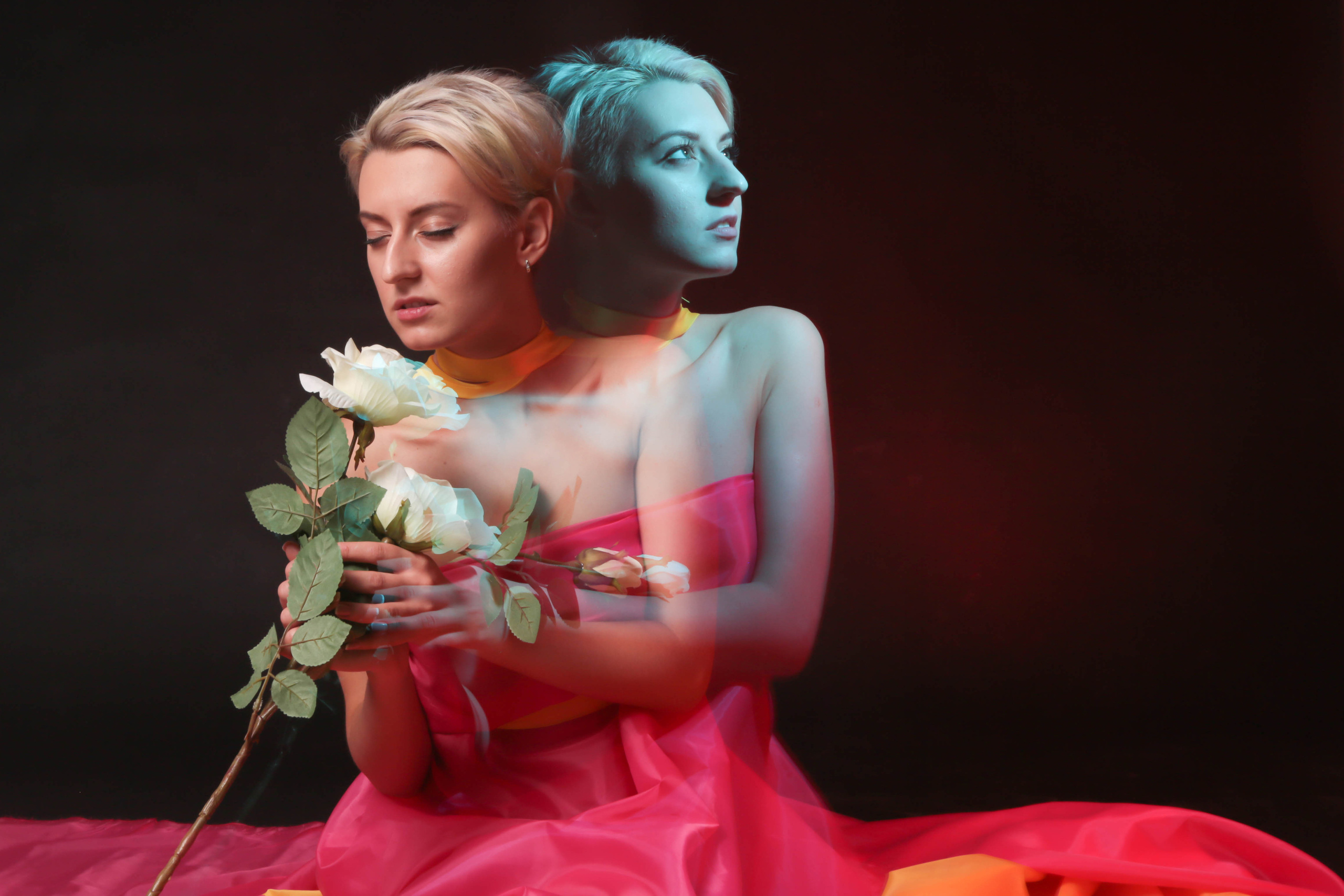 Работы студентов. Продвинутый уровень (1 и 2 ступень) . Интенсив "Художественно…. Максим Матвийченко и Виктория Басова профессионалы своего дела