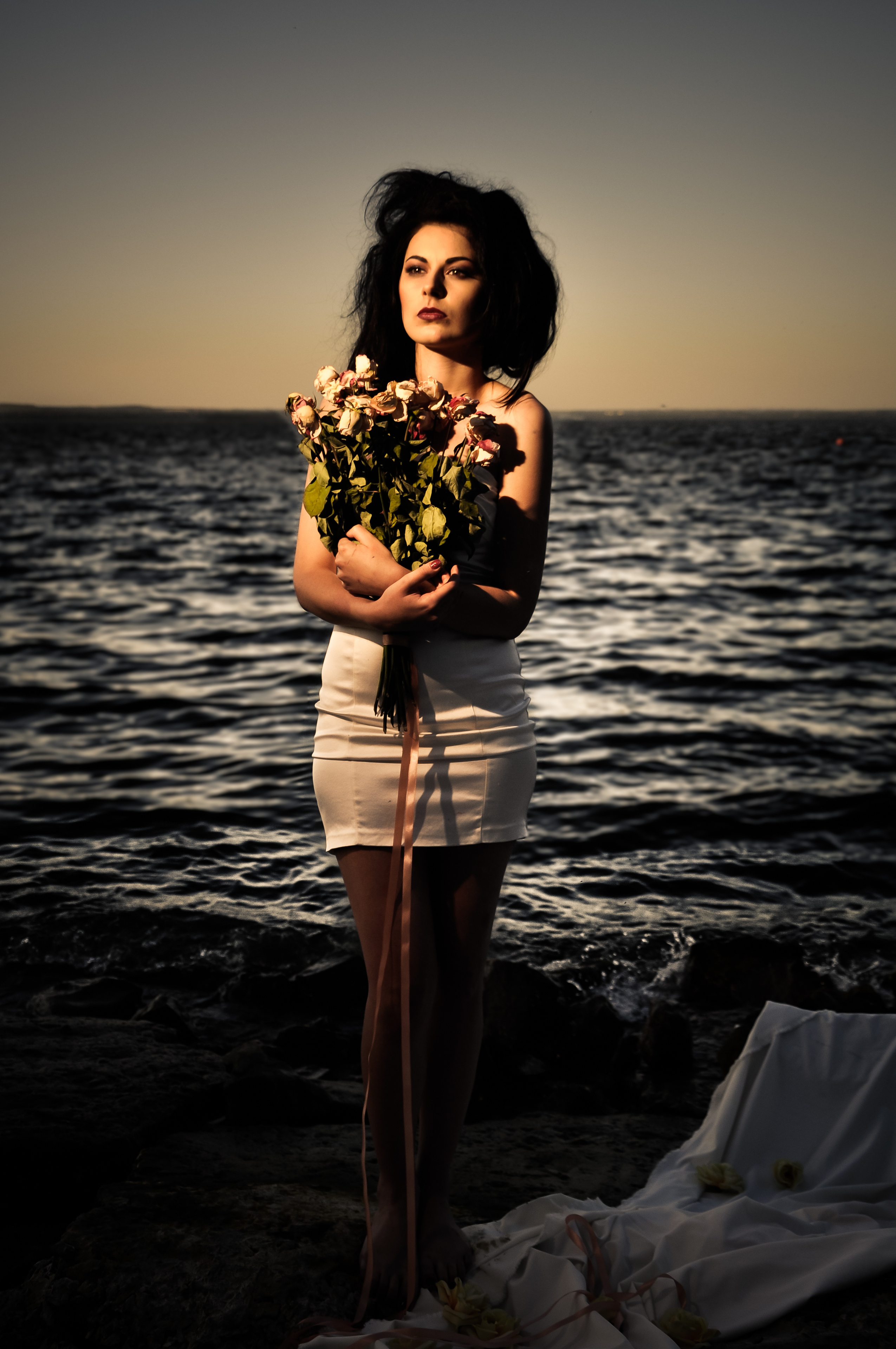 Работы студентов. Продвинутый уровень (1 и 2 ступень) . Интенсив "Художественно…. Максим Матвийченко и Виктория Басова профессионалы своего дела