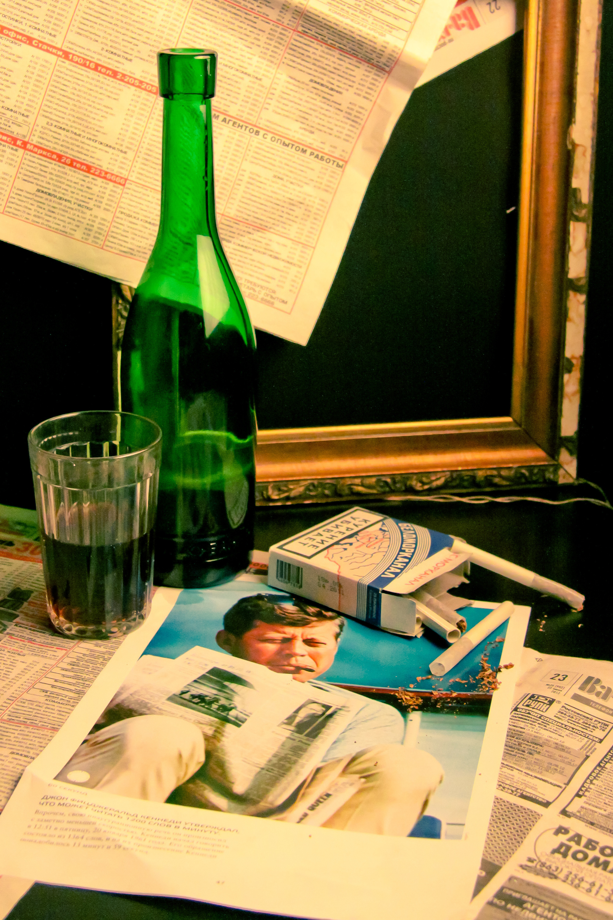 Работы студентов. Начальный уровень (1 и 2 ступень) . "Основы фото-мастерства". Максим Матвийченко и Виктория Басова профессионалы своего дела