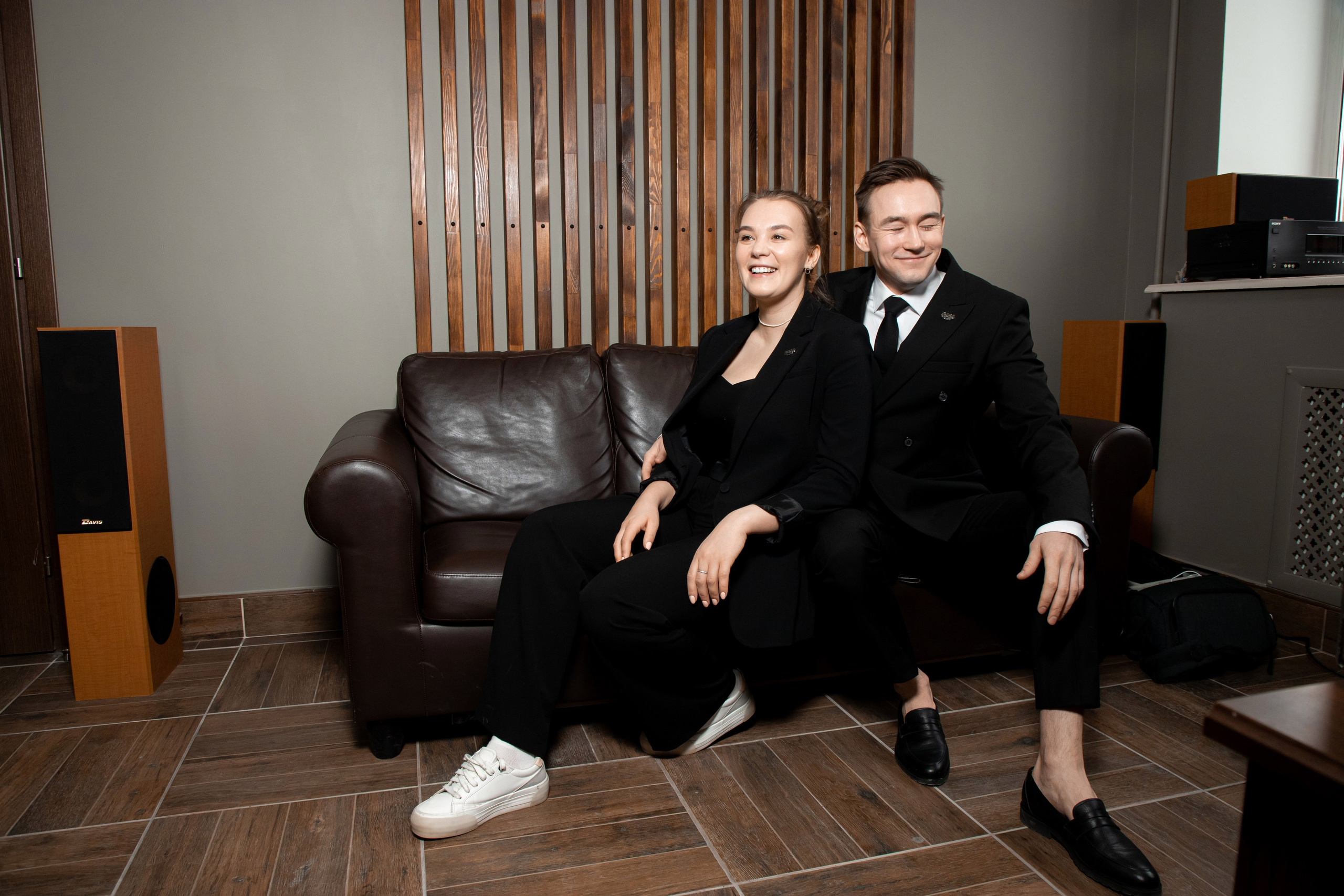 Открытие Магазина MensLook. Фотограф Денис Лесковский (Тюмень)