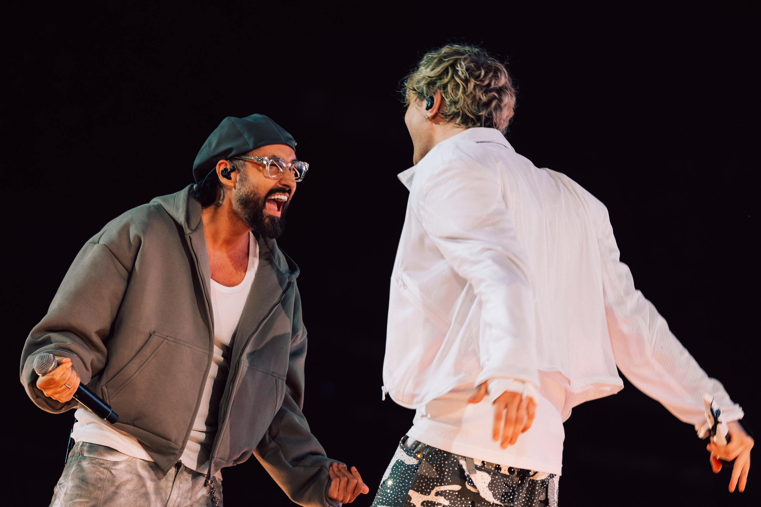 ЕГОР КРИД В ЛУЖНИКАХ 30.08.25. Концертный и репортажный фотограф в Москве и Санкт-Петербурге Мария