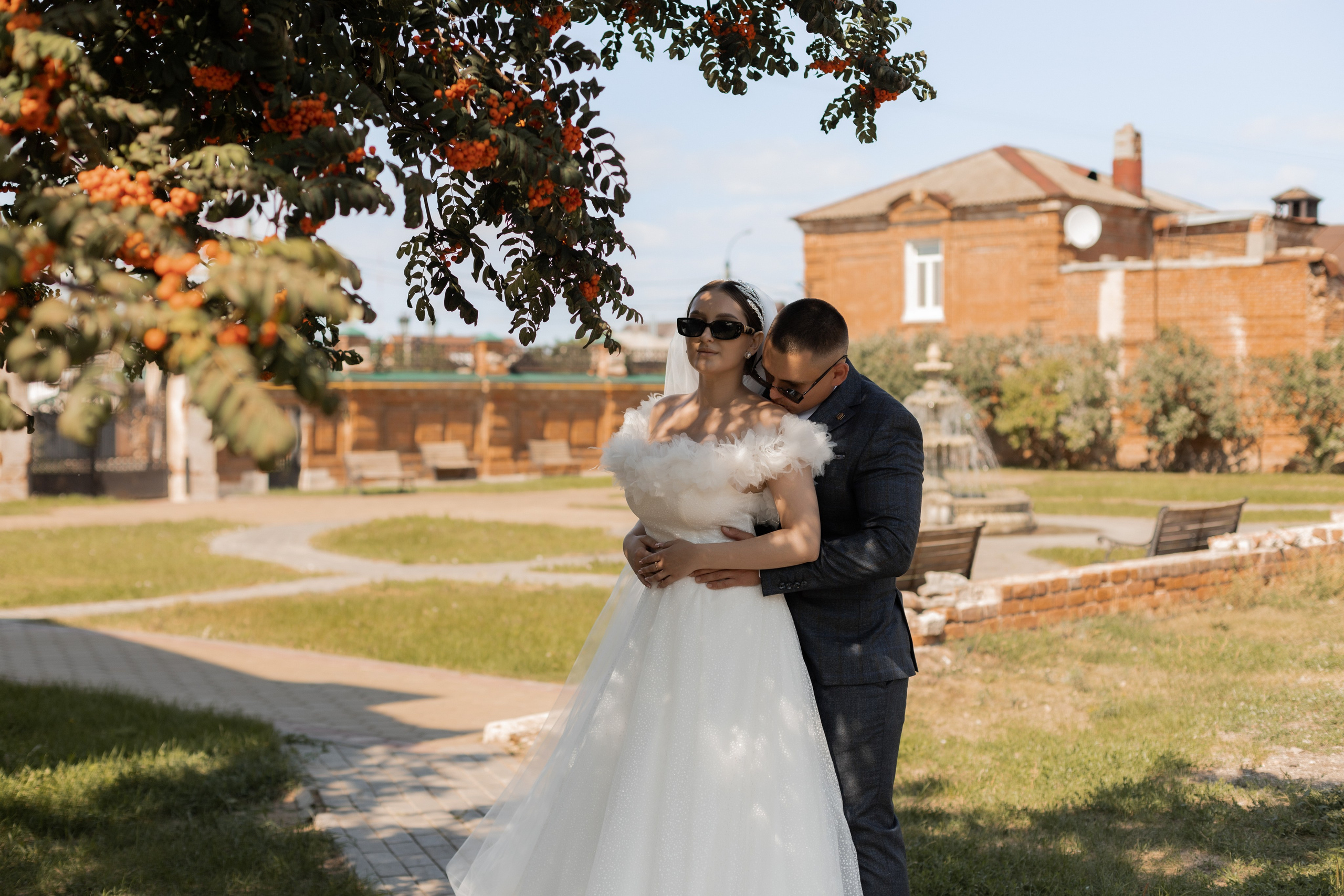 Алексей и Юлия (сокращено). Свадебный фотограф Ангелина Сунгатулина | Саратов | Балаково | Вольск
