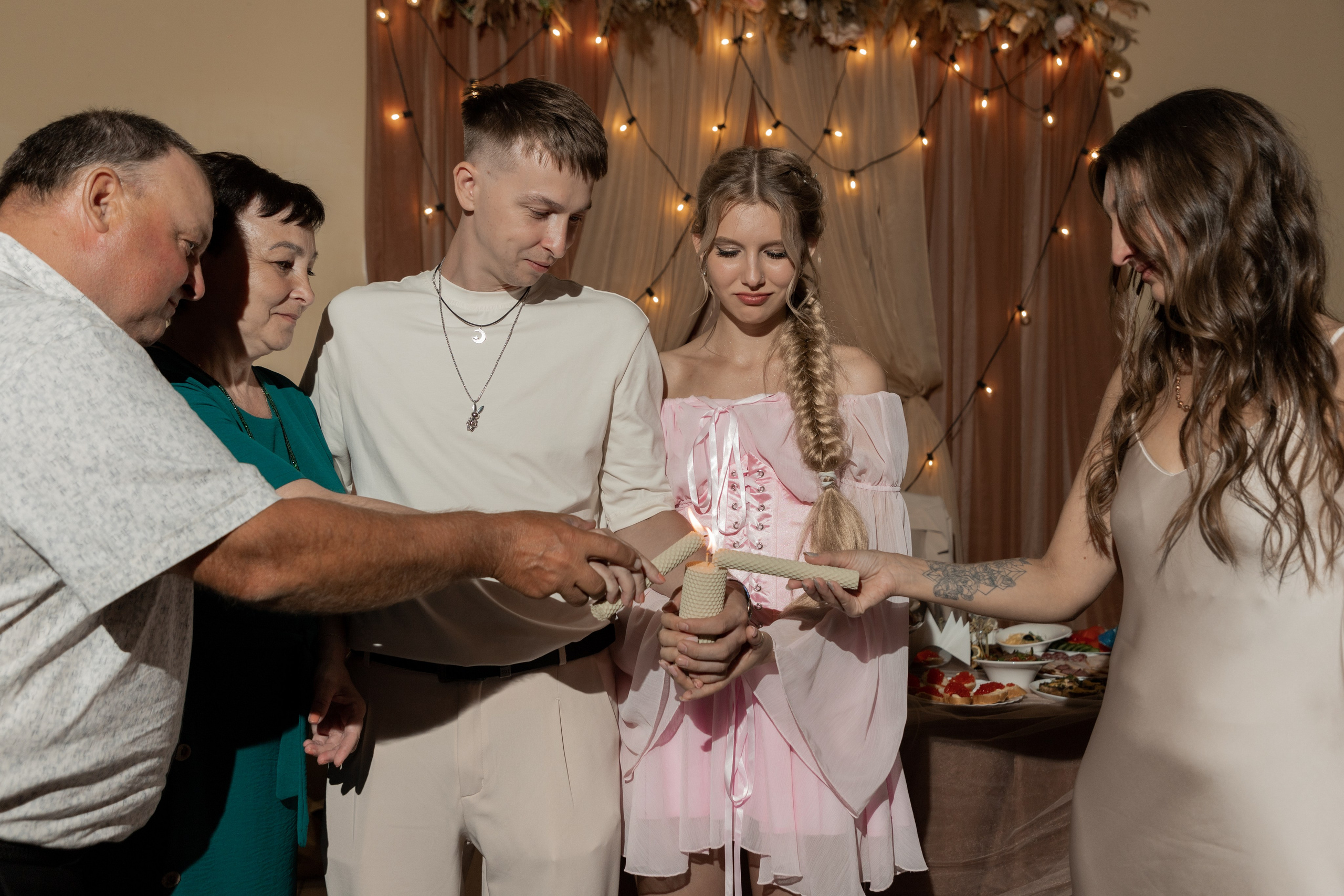 Роман и Александра (банкет). Свадебный фотограф Ангелина Сунгатулина | Саратов | Балаково | Вольск