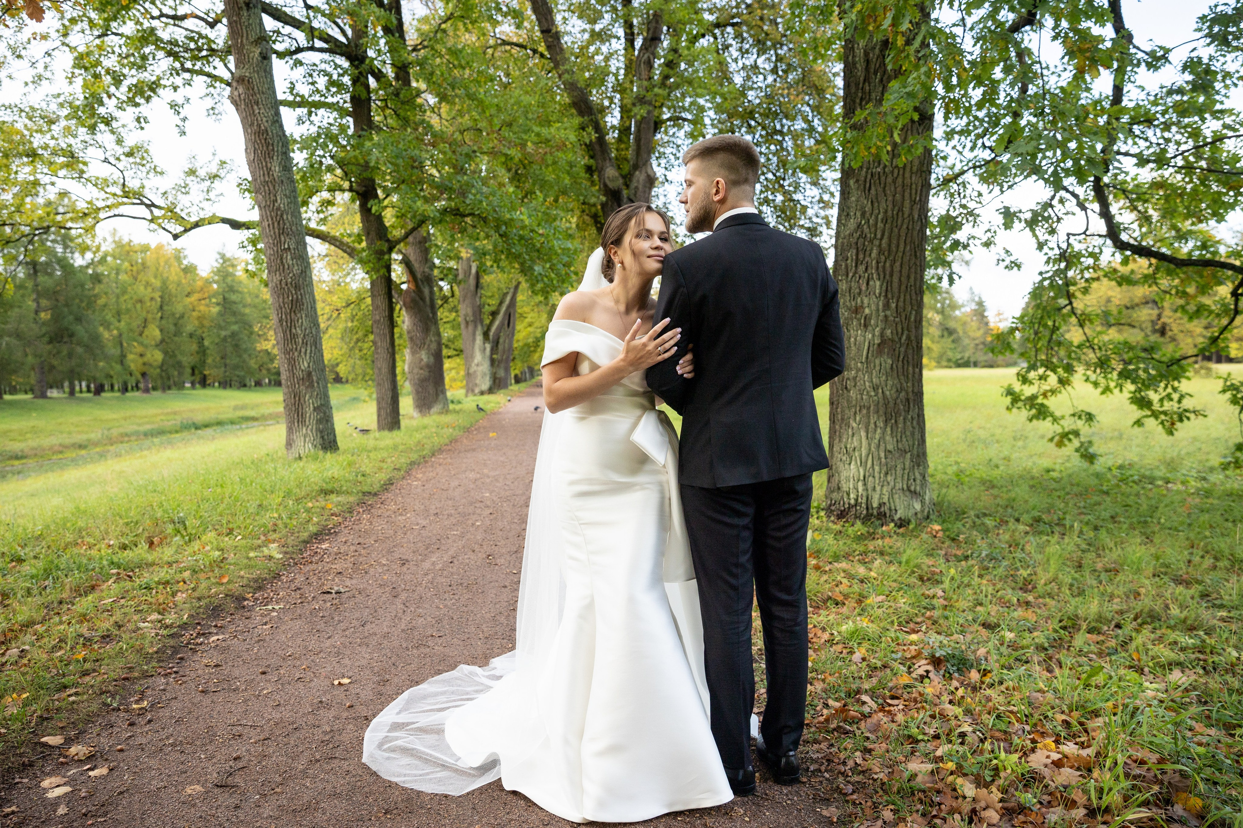Свадьба Вики и Юры. Свадебный фотограф в Санкт-Петербурге и Москве