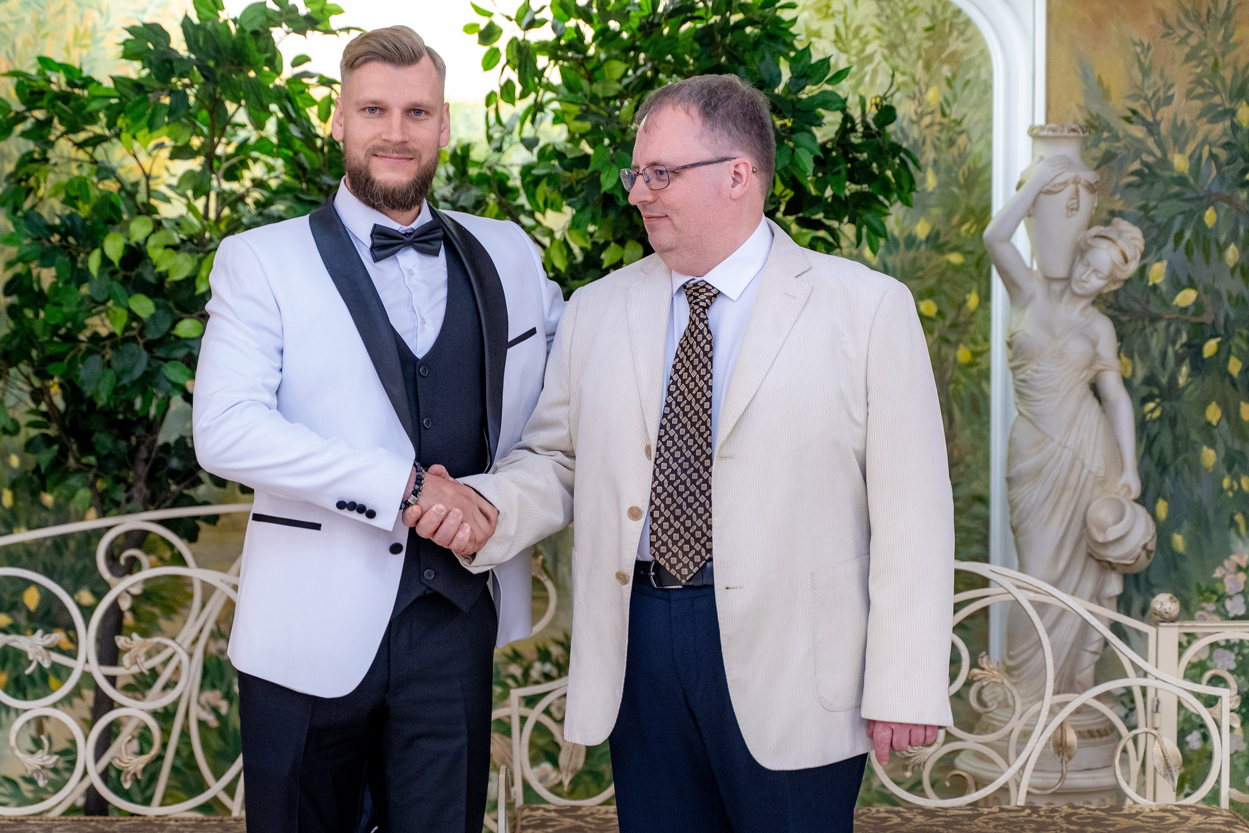 Виталий и Екатерина. Архив