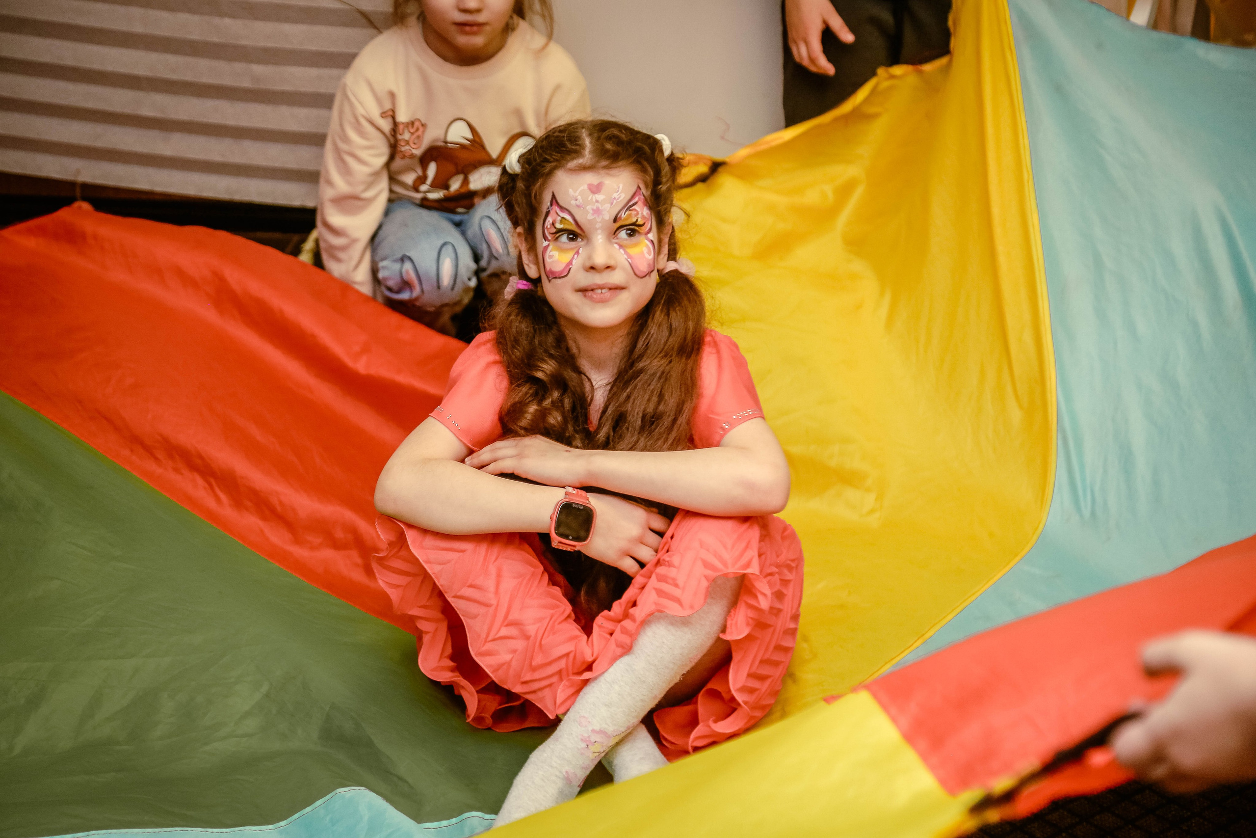 День рождения Ксюша 7 лет. Фотограф Гавриленко Светлана