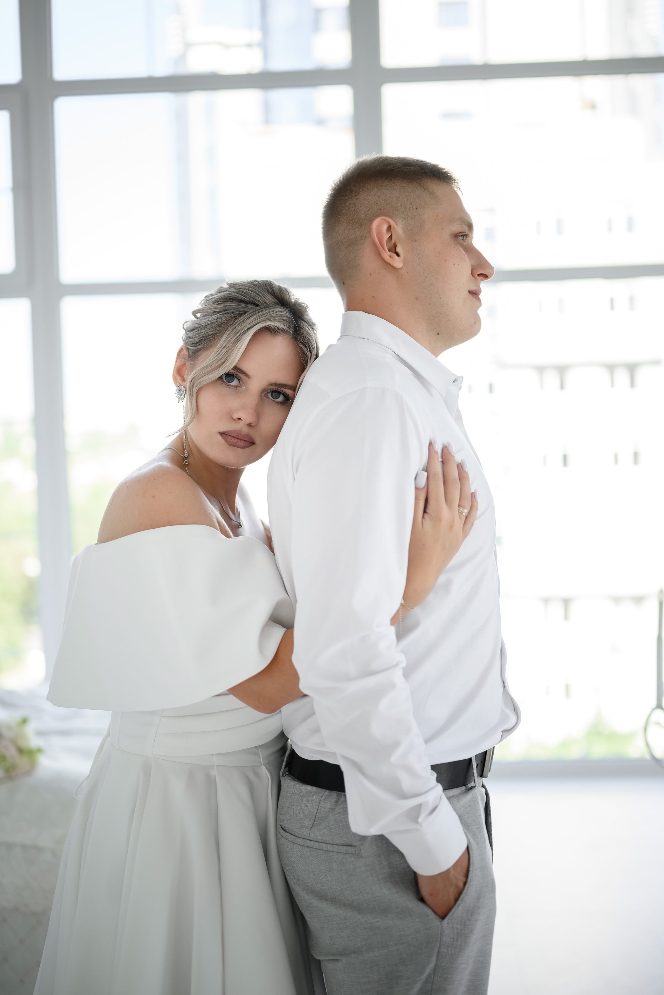 Кирилл и Вероника. Юлия Басня семейный и свадебный фотограф в Донецке