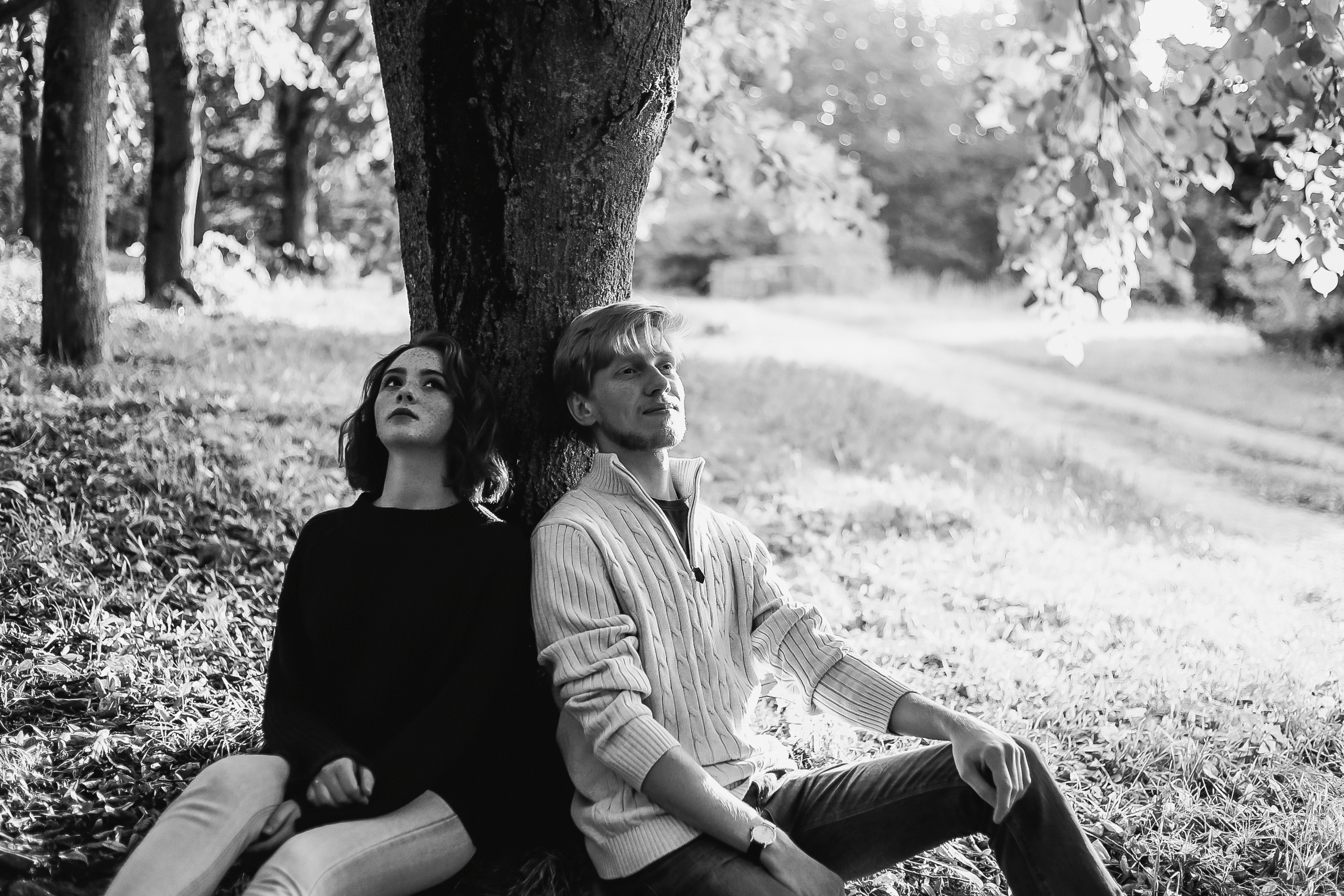 Рыжики. Семейный фотограф в Минске Саша Павлюк