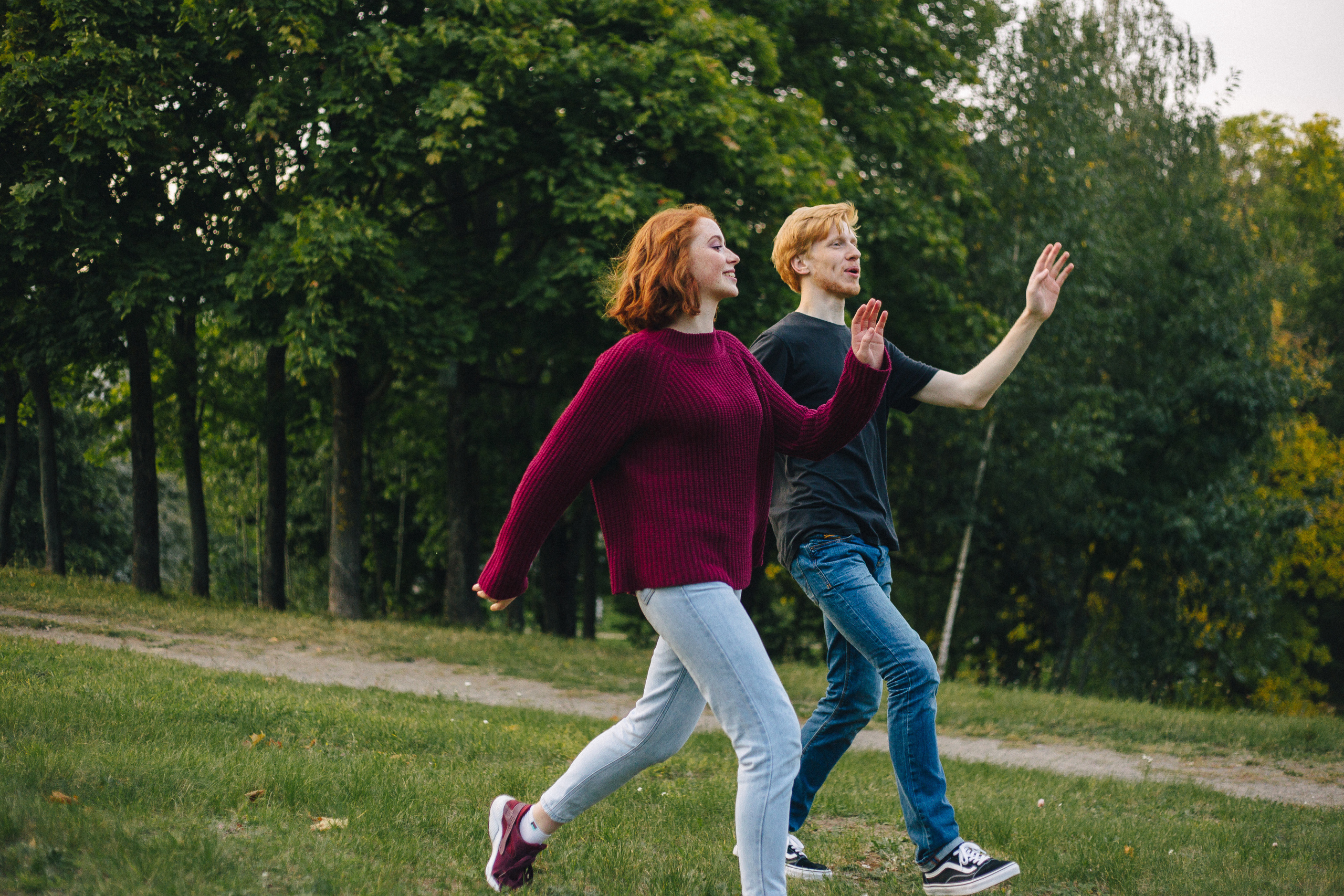 Рыжики. Семейный фотограф в Минске Саша Павлюк