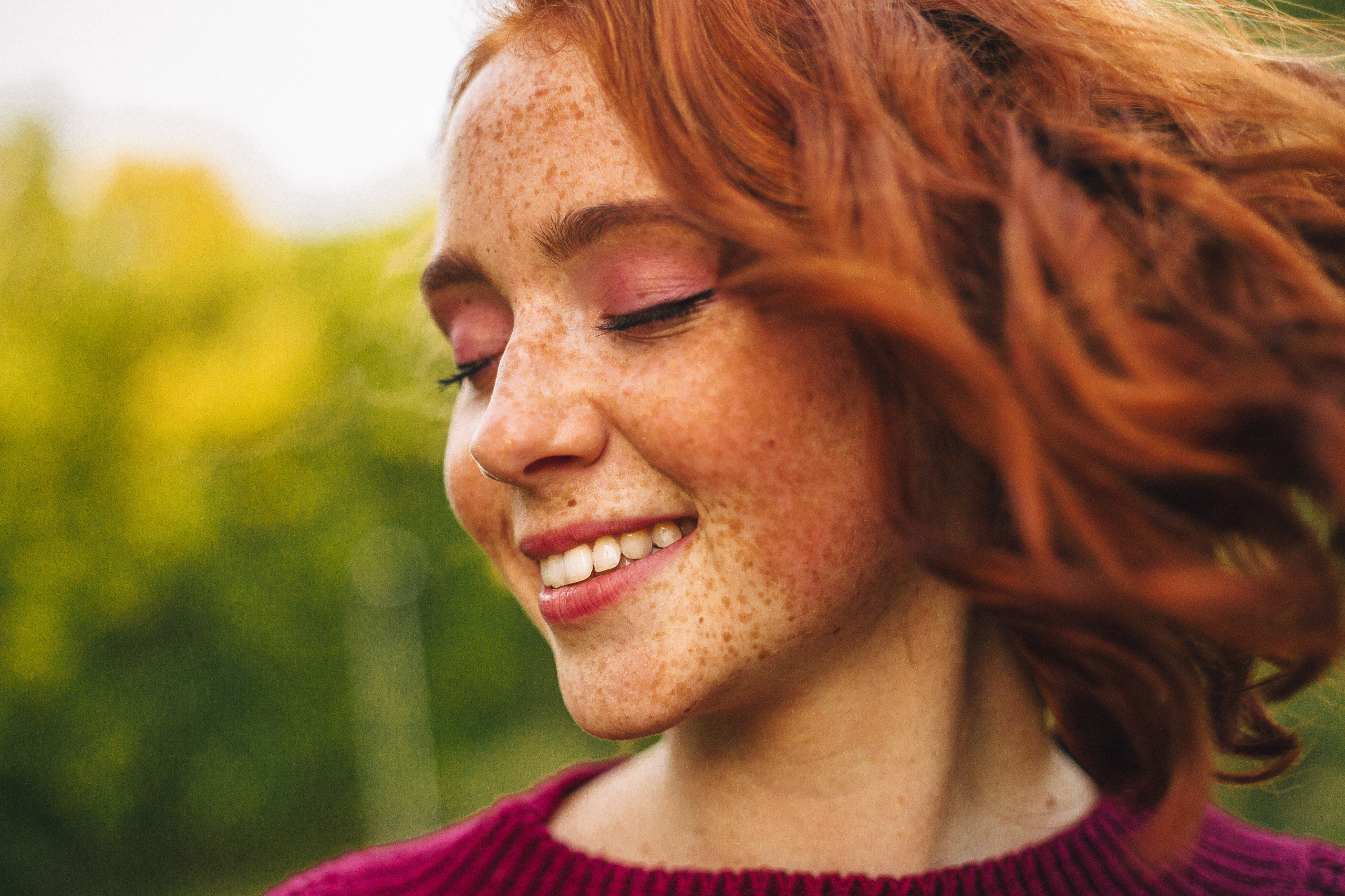 Рыжики. Семейный фотограф в Минске Саша Павлюк