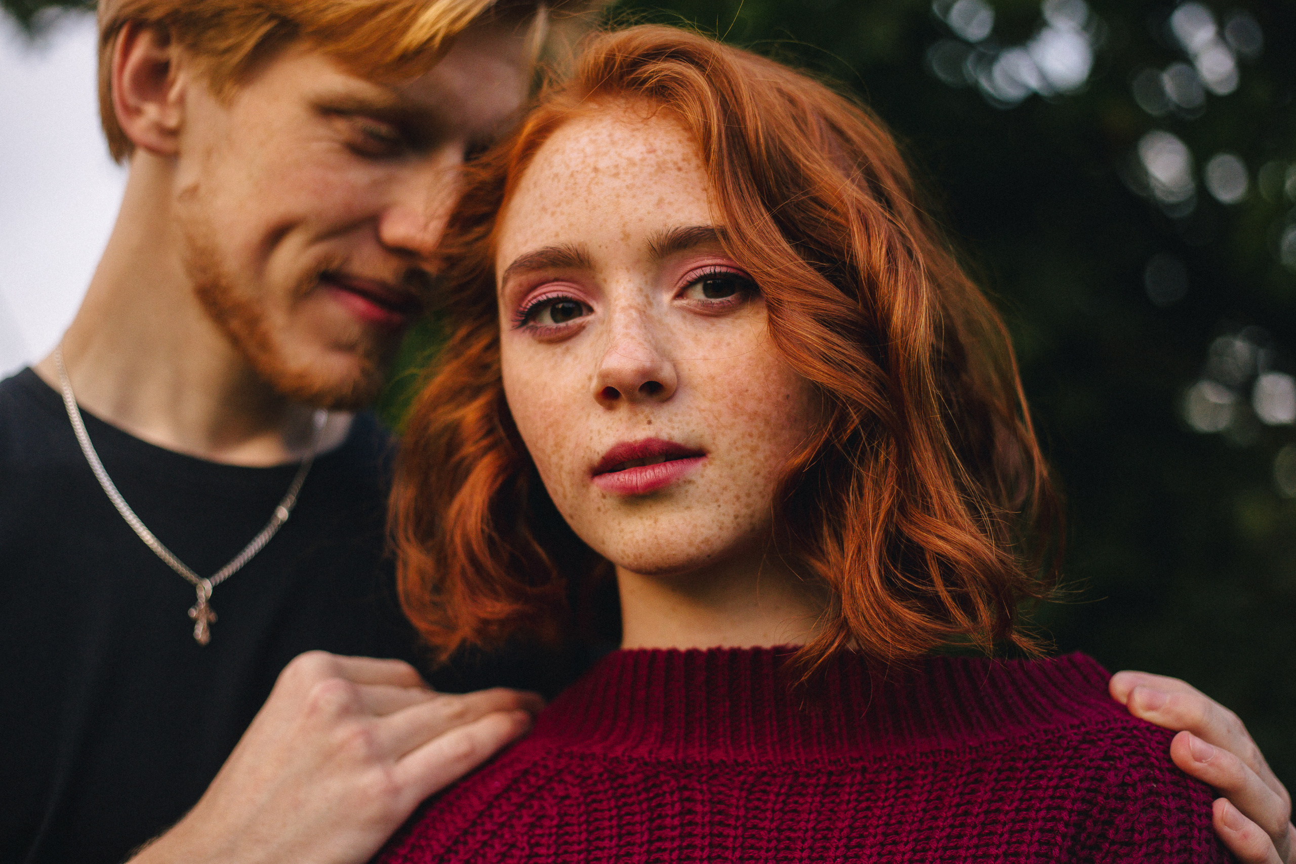 Рыжики. Семейный фотограф в Минске Саша Павлюк