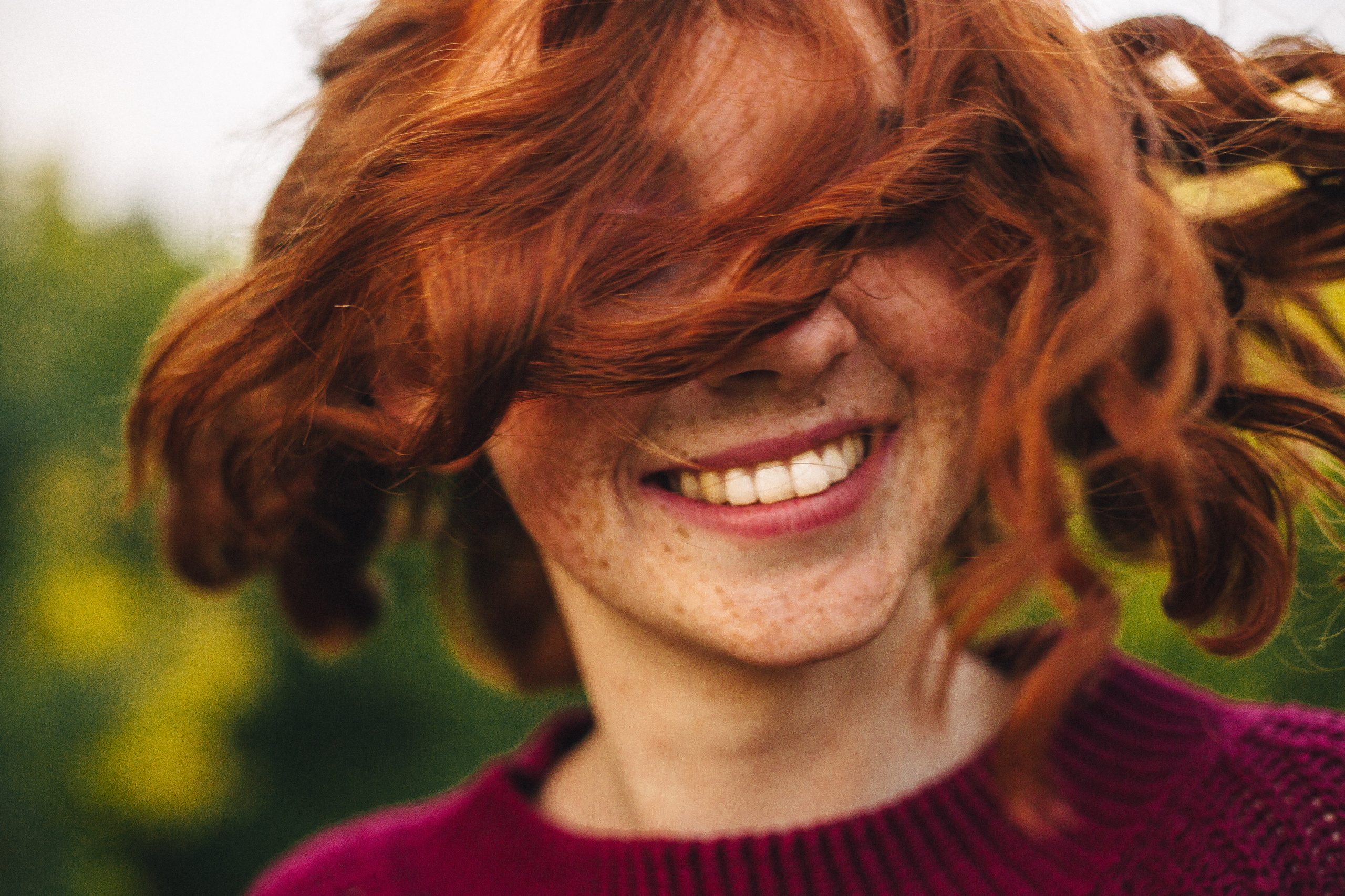 Рыжики. Семейный фотограф в Минске Саша Павлюк