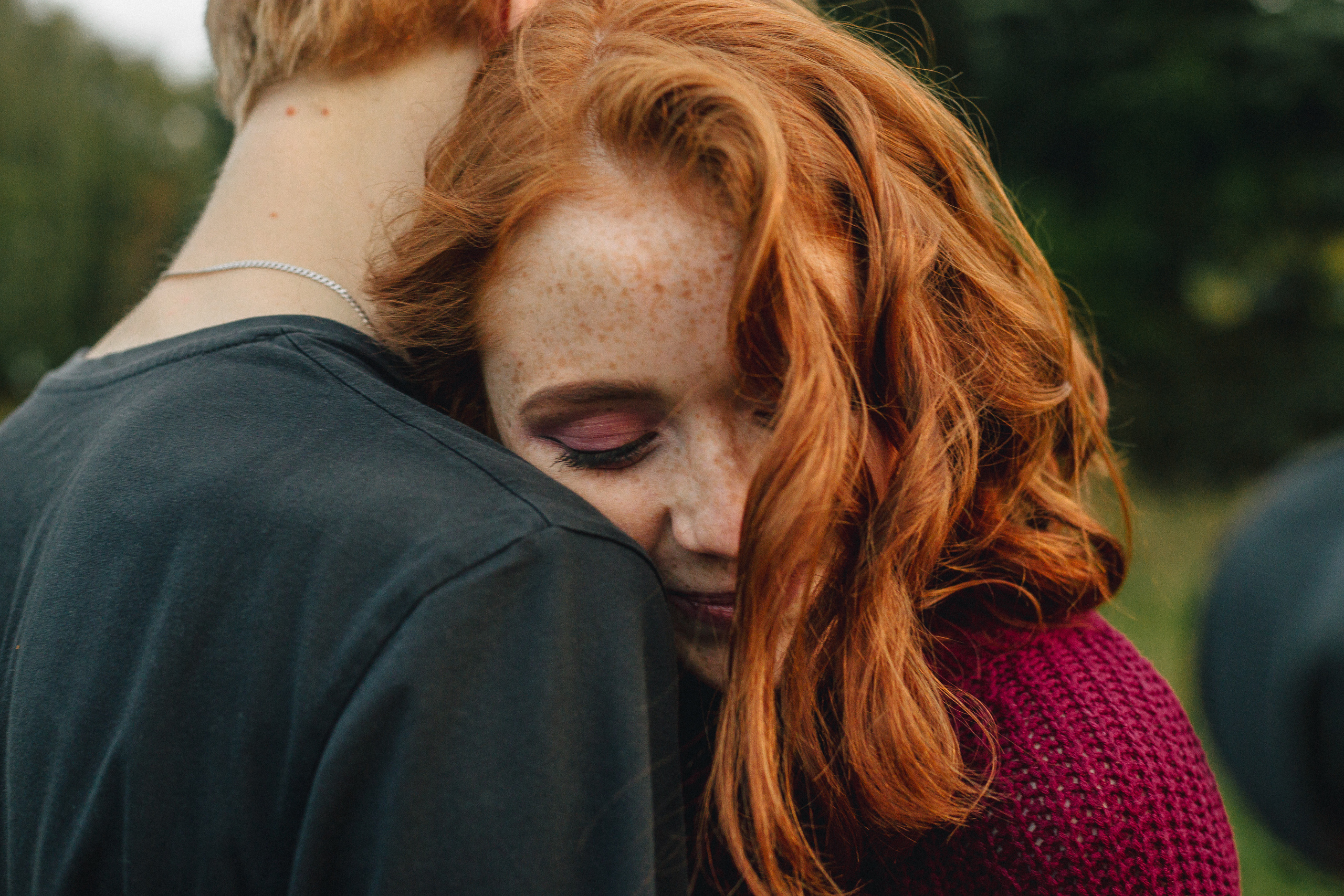 Рыжики. Семейный фотограф в Минске Саша Павлюк